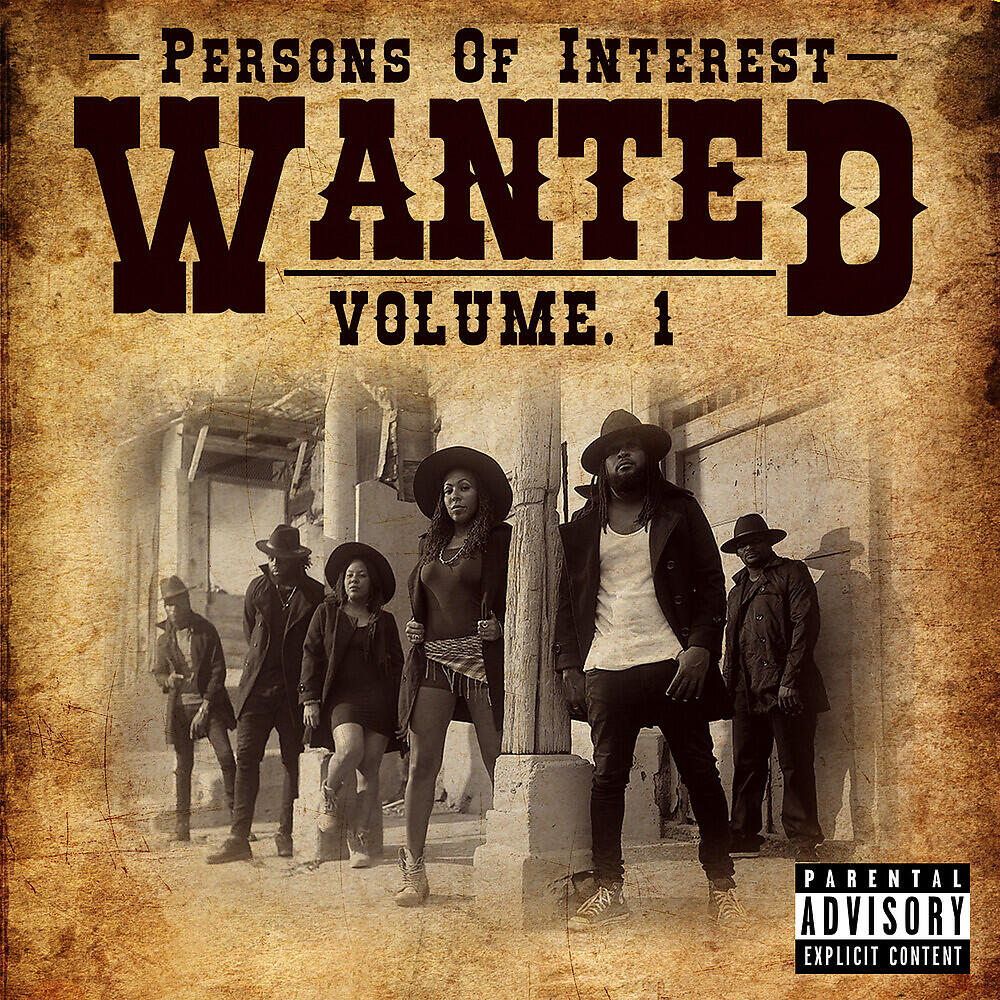 Persons Of Interest - Stop War