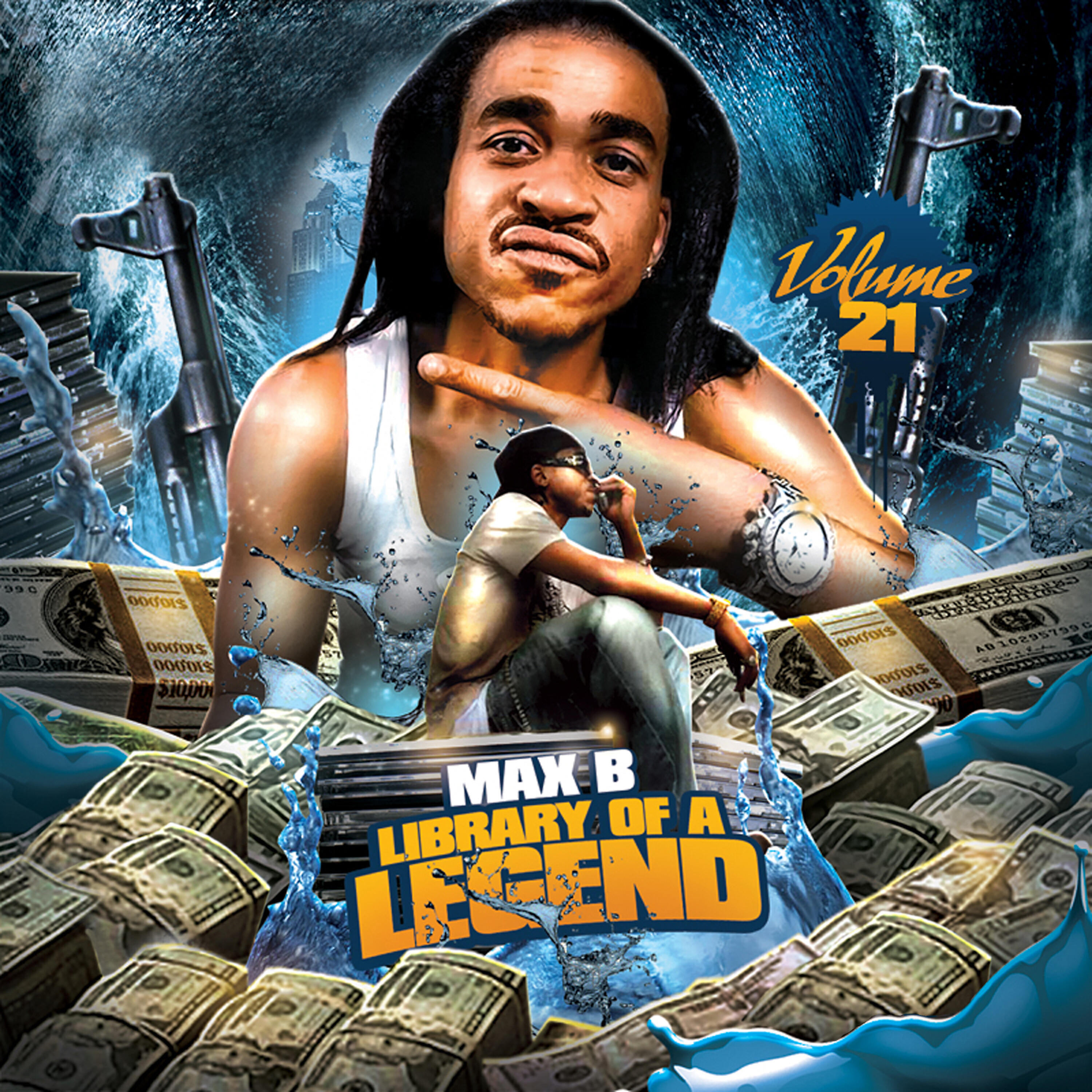 Max B - Pin the Tail (OG Version)