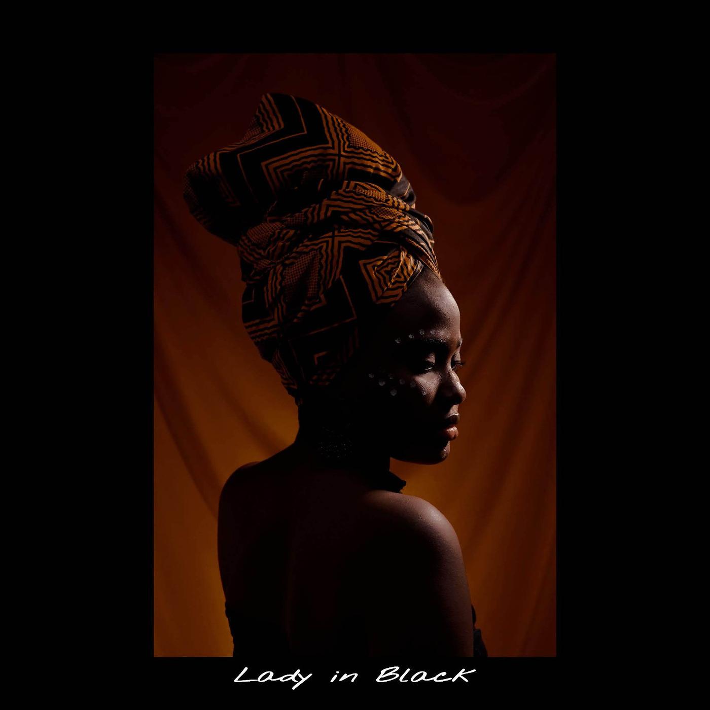 Постер альбома Lady in Black