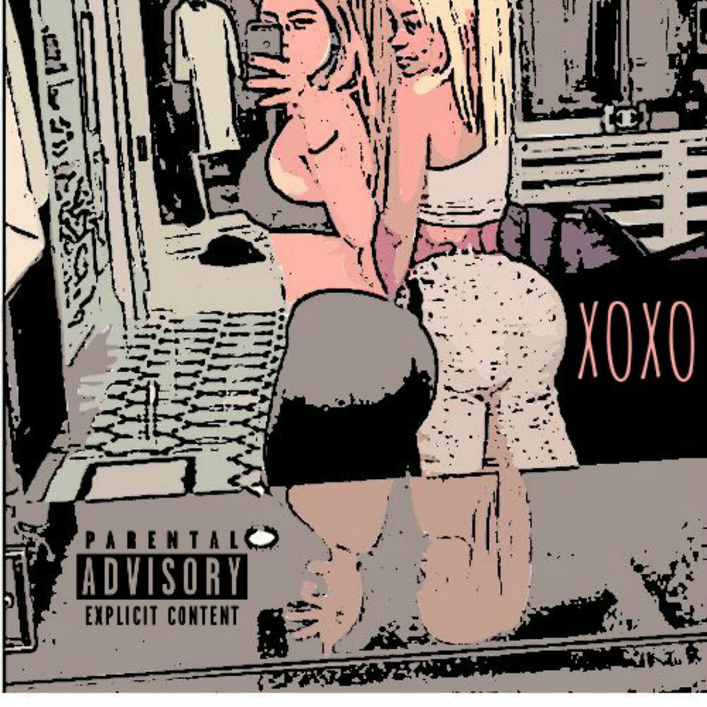 DIAMONDBOYSUPPLY - Xoxo