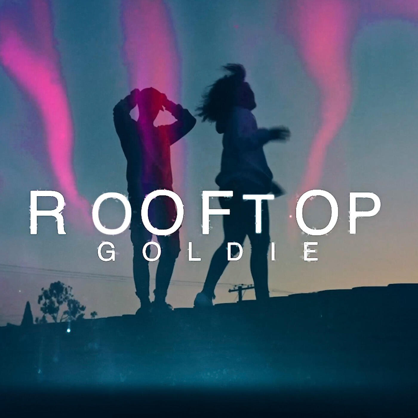 Goldie - Rooftop