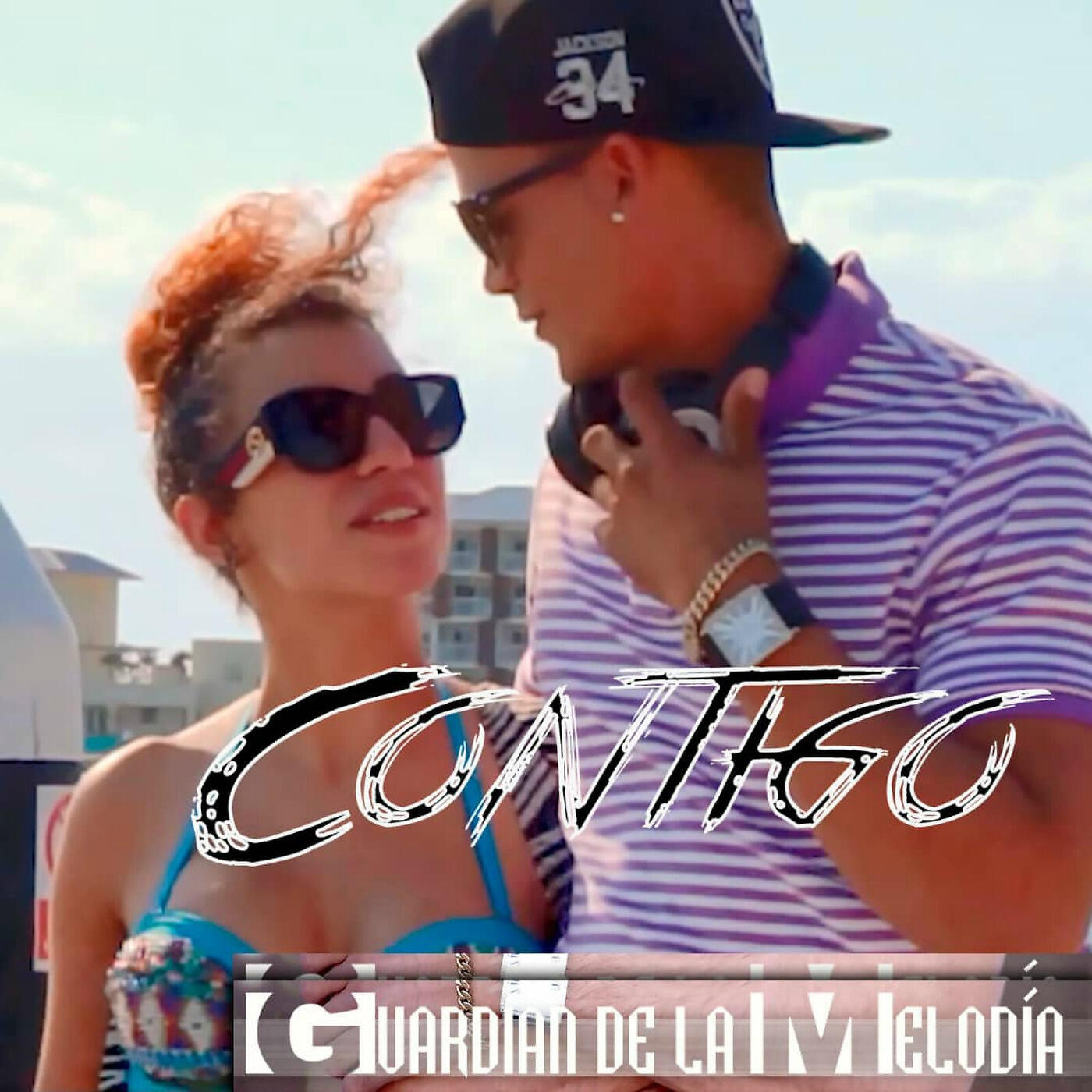 Guardian De La Melodia - Contigo
