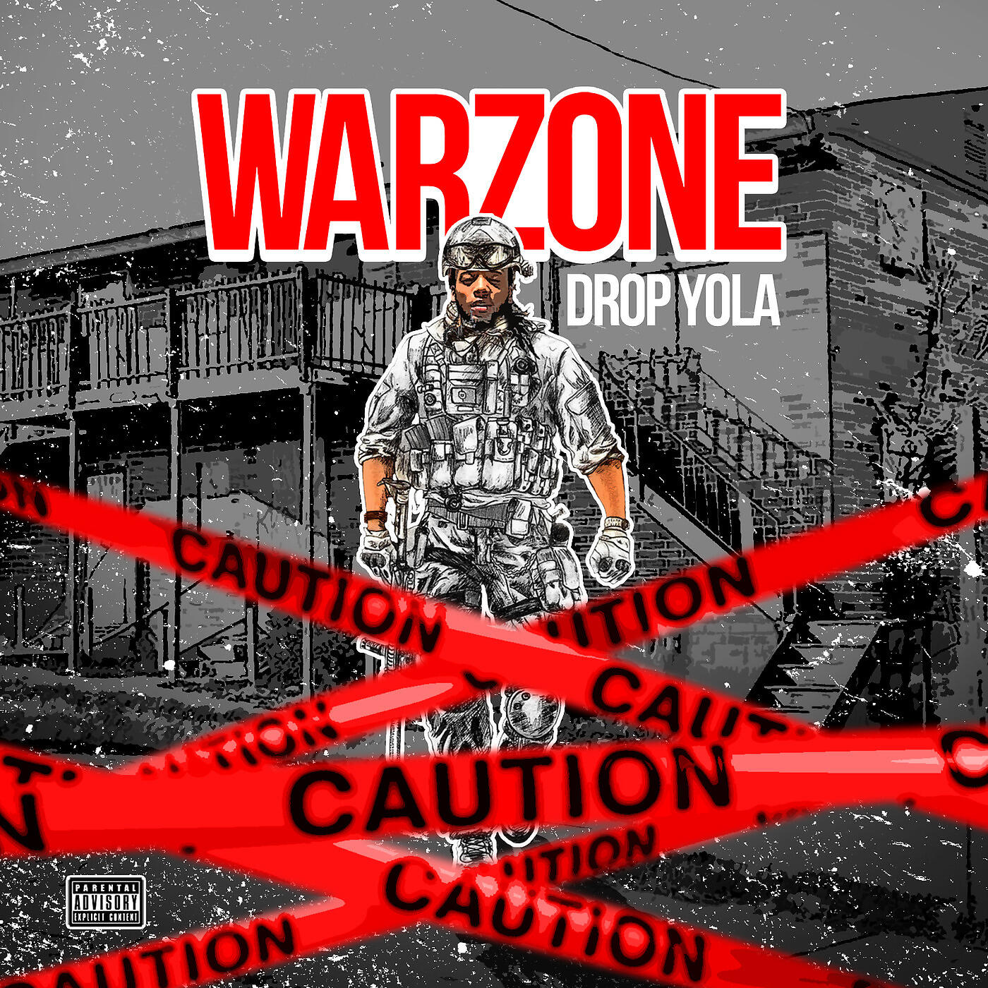 Drop Yola - War Zone