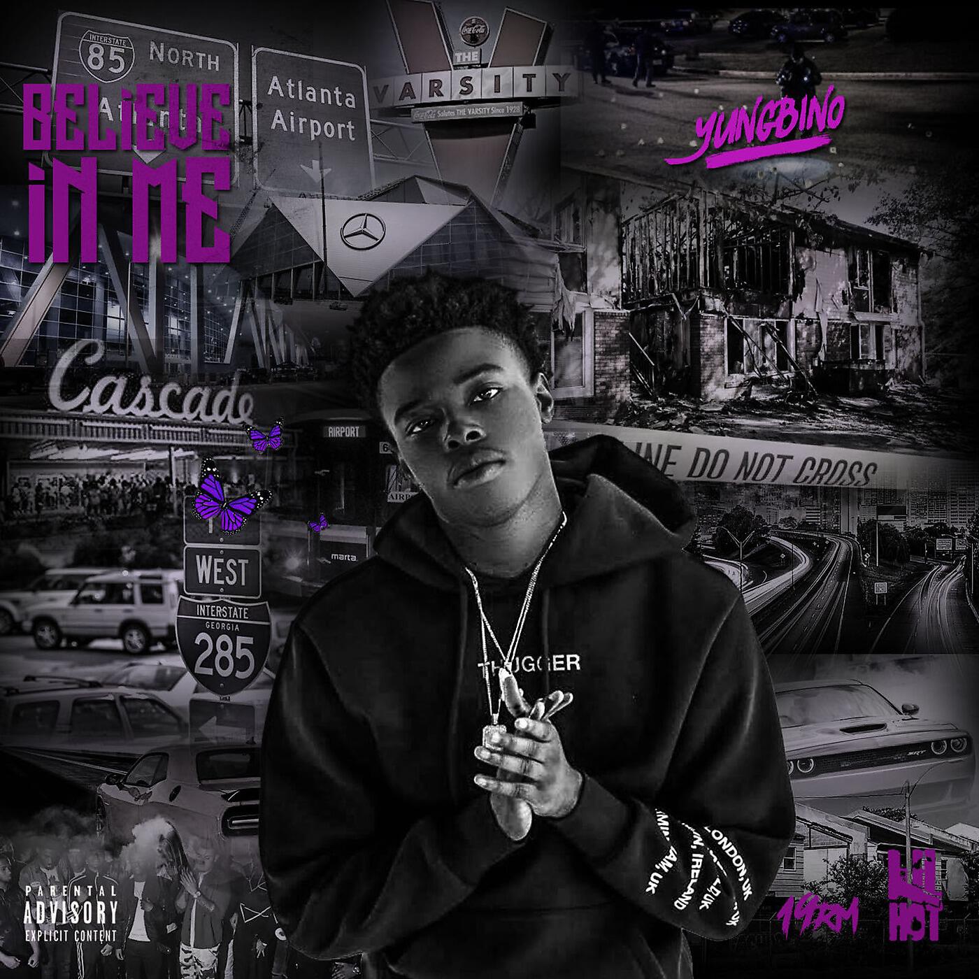 Yung Bino - Jaccuzi (feat. Ybn Almighty Jay)