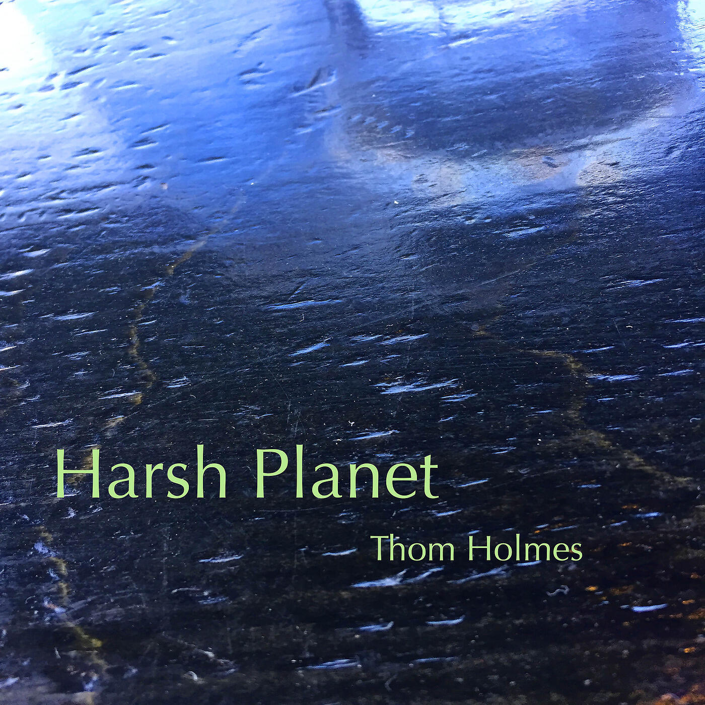 Thom Holmes - The Seam