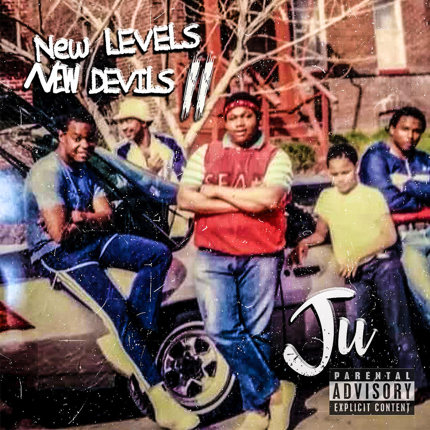JU - Blood Clatt