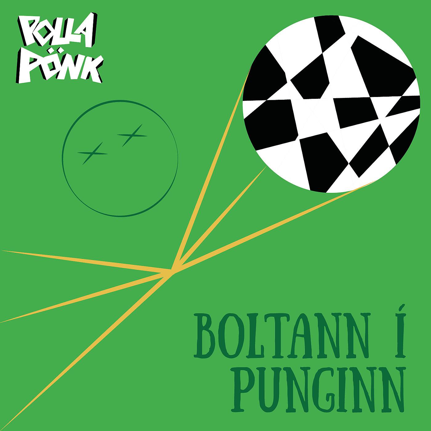 Постер альбома Boltann í Punginn