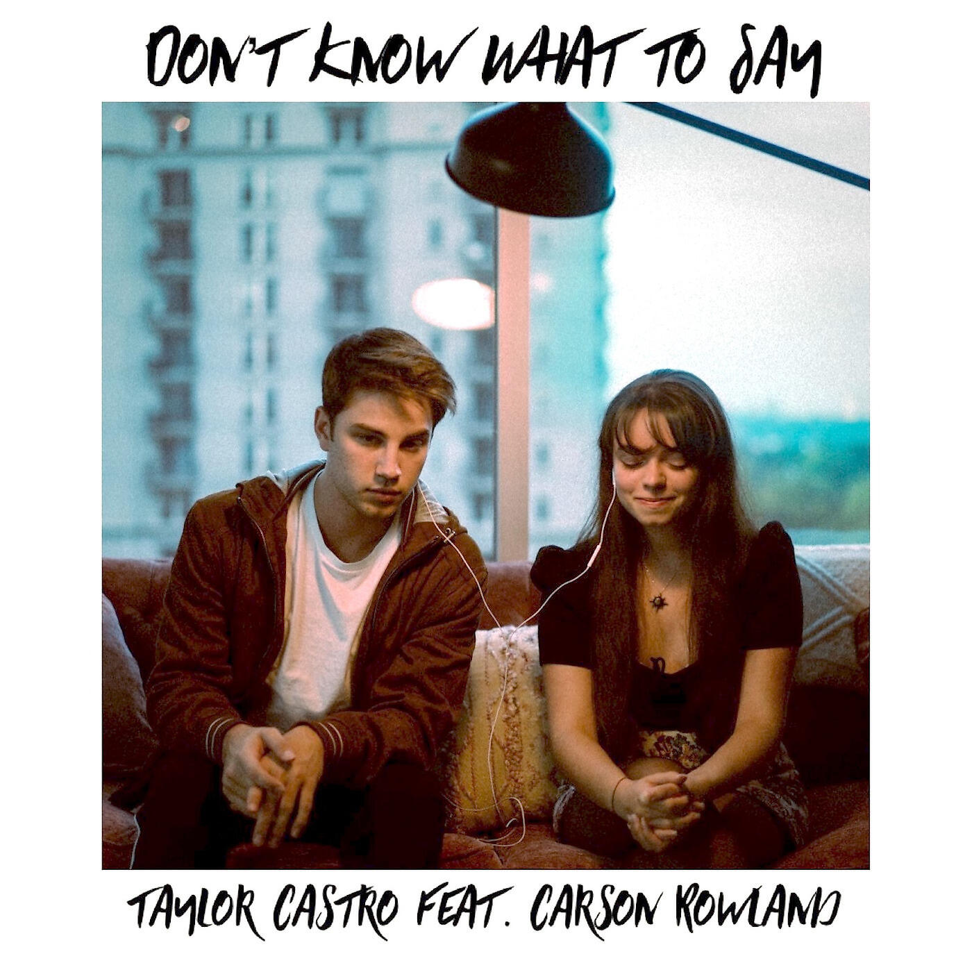 Taylor Castro - Don't Know What to Say