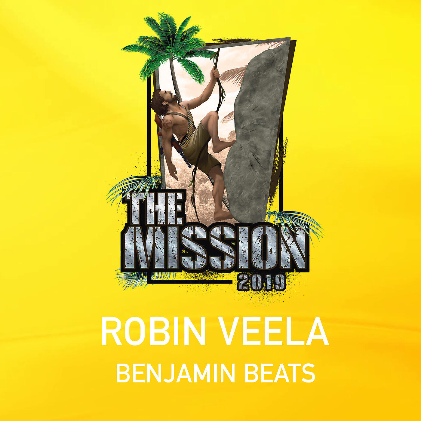 Robin Veela - The Mission 2019