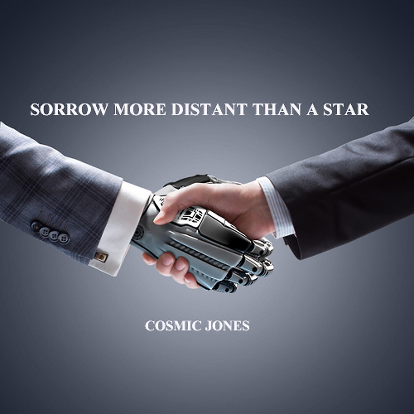 Cosmic Jones - Cecily and the Pretty Lights
