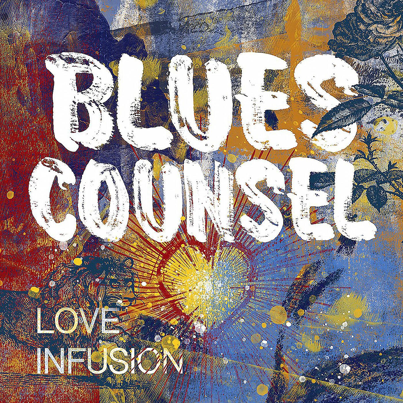 Blues Counsel - Dance a Little Bit