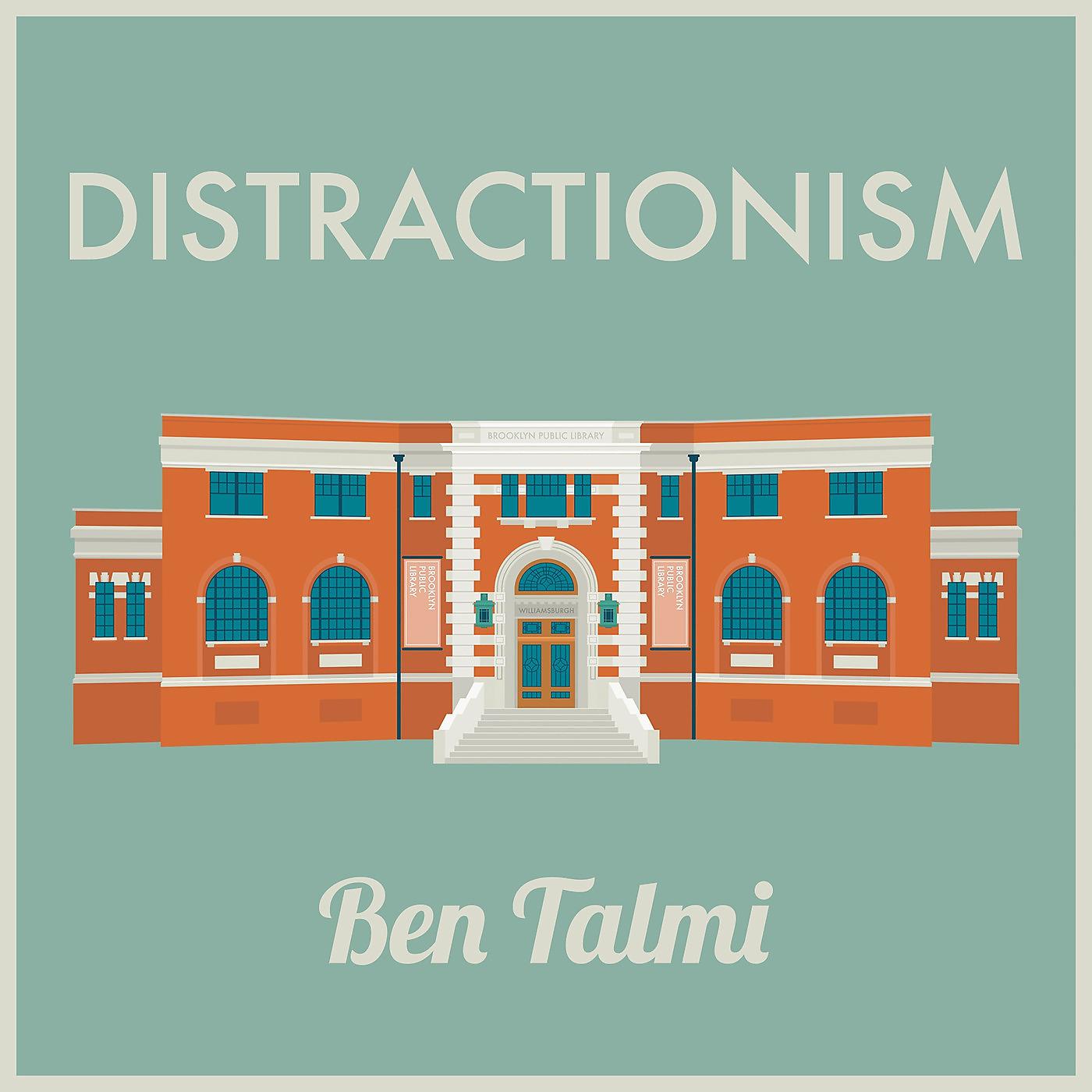 Постер альбома Distractionism