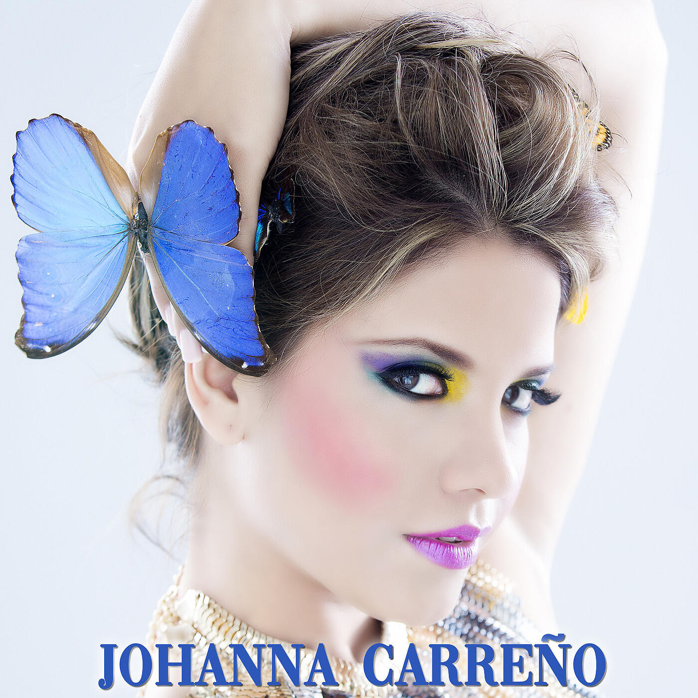 Johanna Carreno - Llore Todo Tu Amor Mix