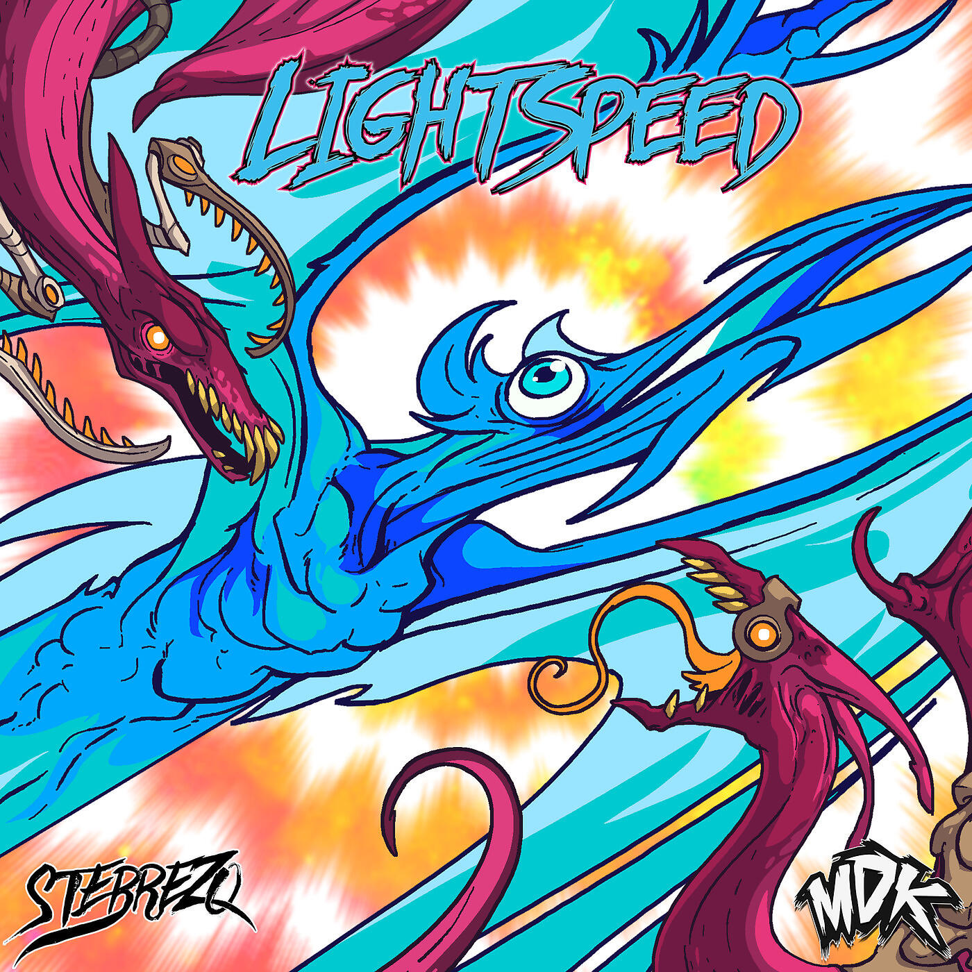 MDK - Lightspeed