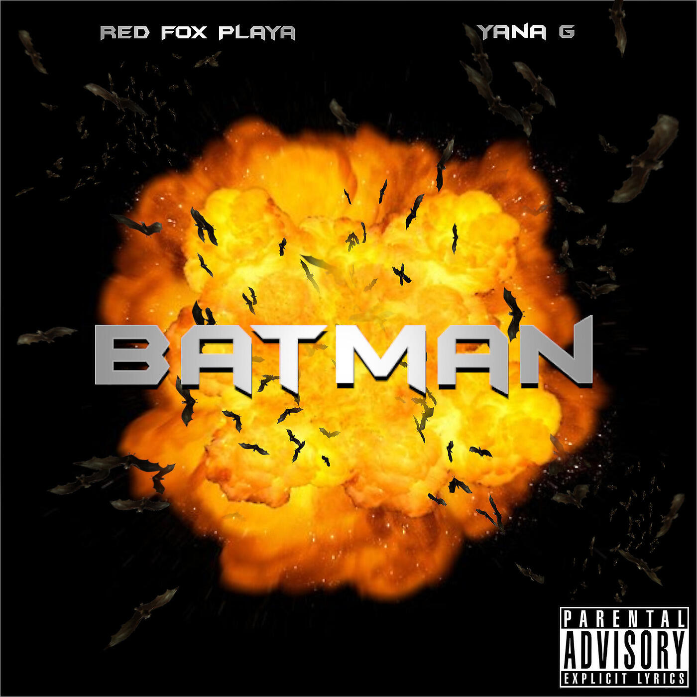 Red Fox Playa - Batman