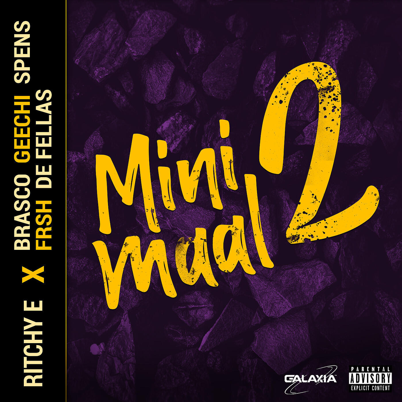 Ritchy E - Minimaal 2