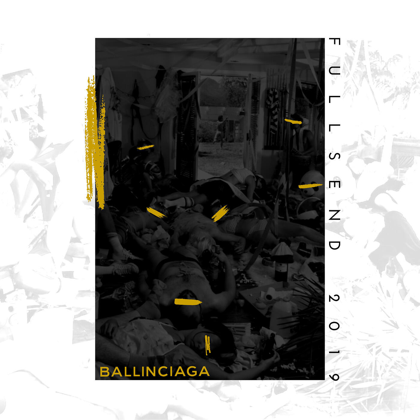 Ballinciaga - Fullsend 2019