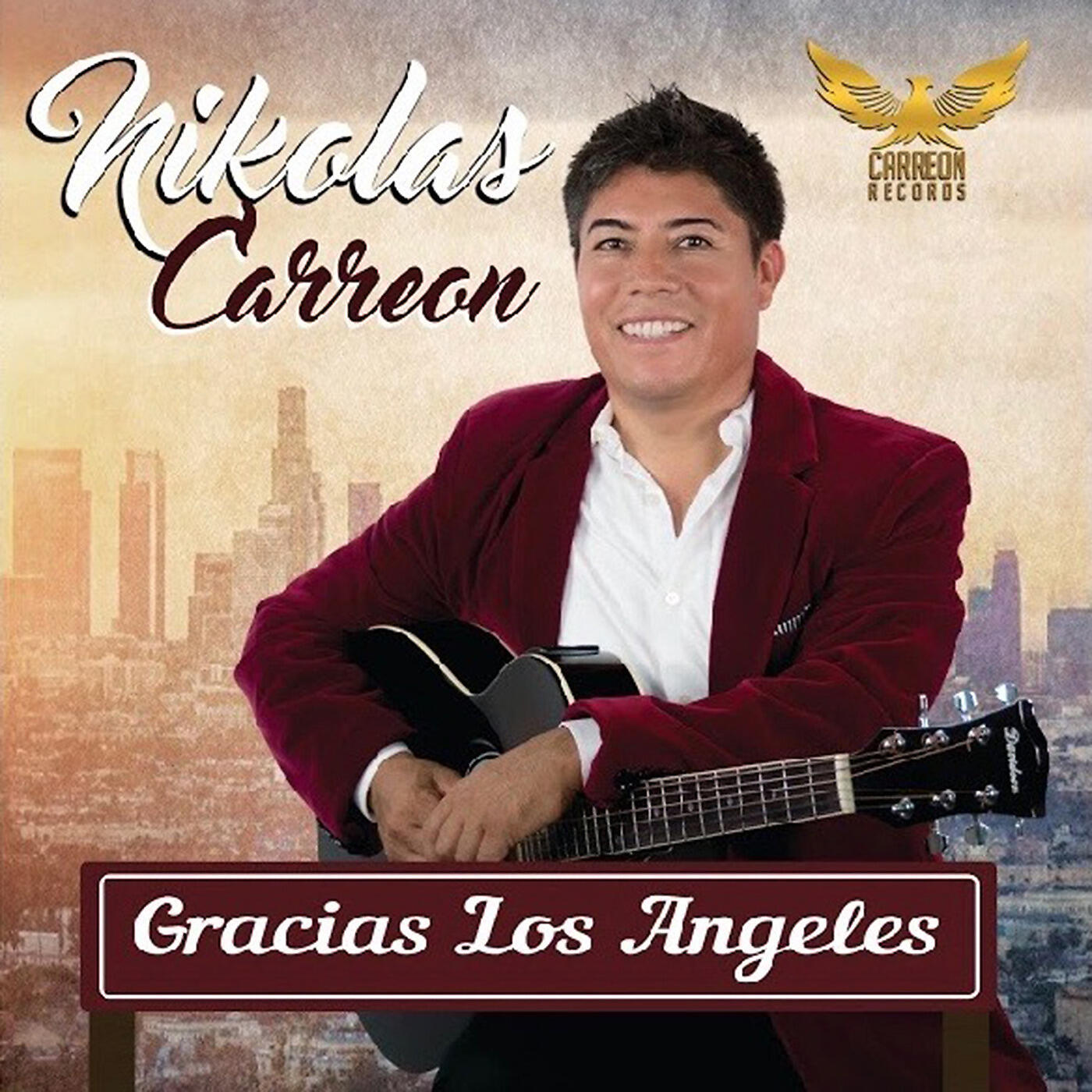 Nikolas Carreon - Mi Guadalupana