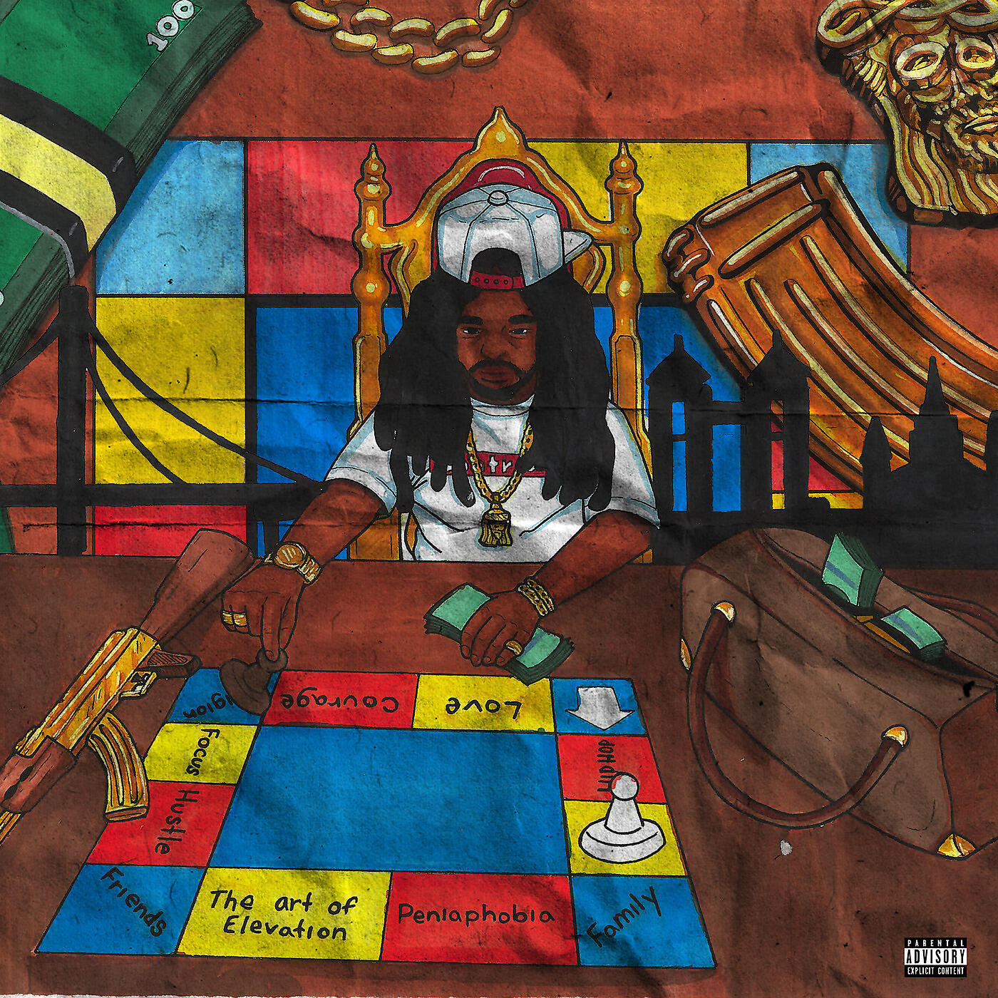 Clemy Contraband - Ride Wit Me