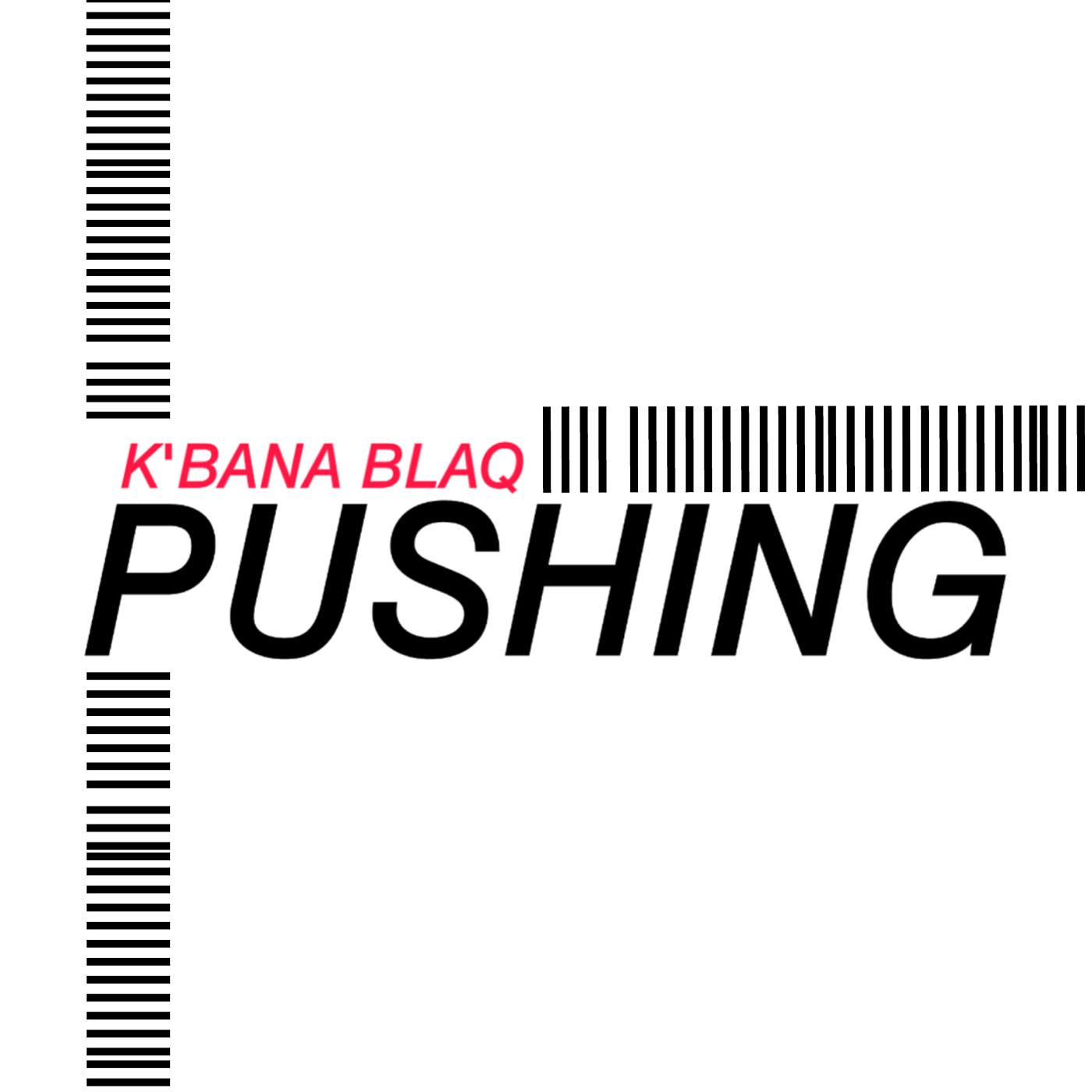 Постер альбома Pushing