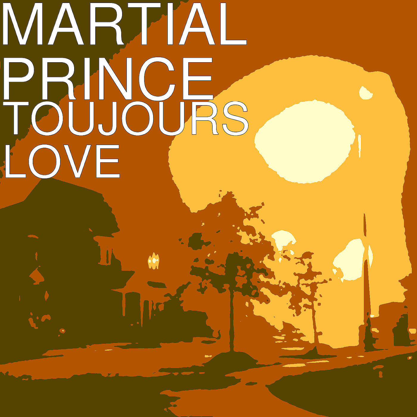 MARTIAL PRINCE - Kukulu elombe