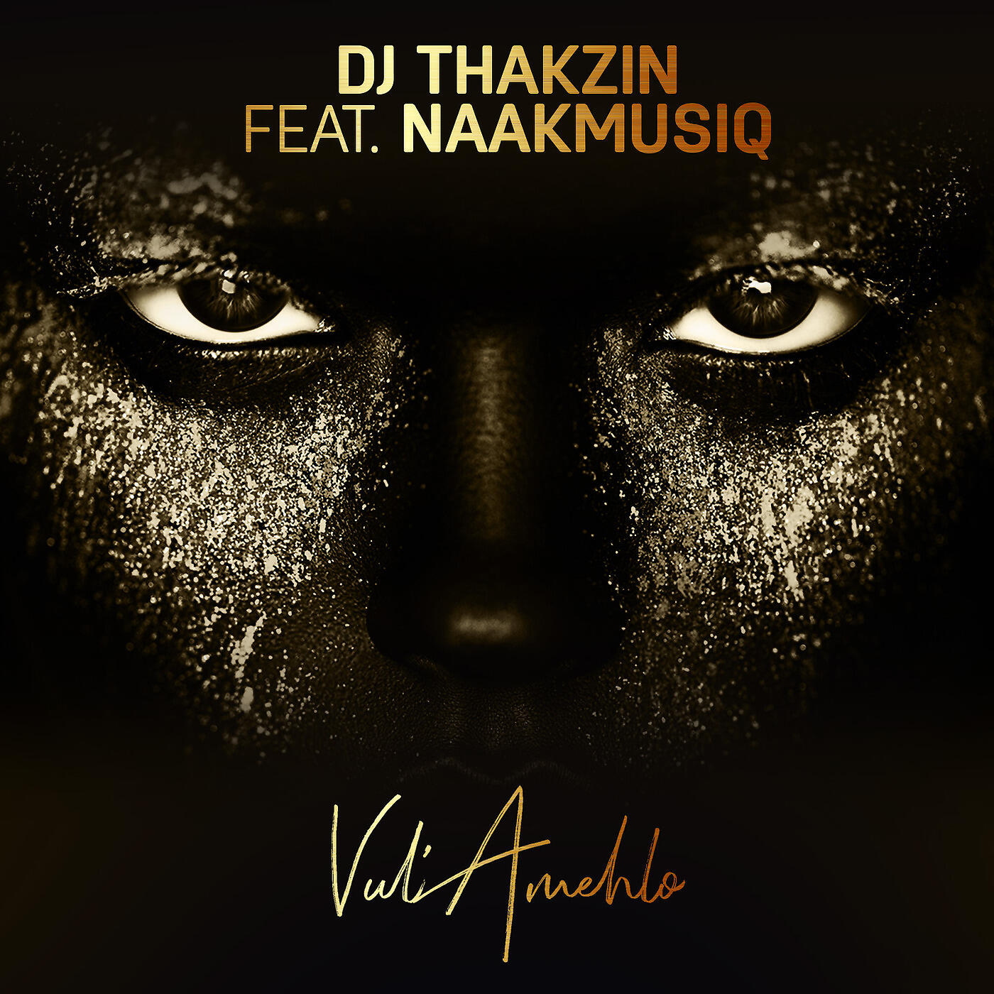 Dj Thakzin - Vul'amehlo