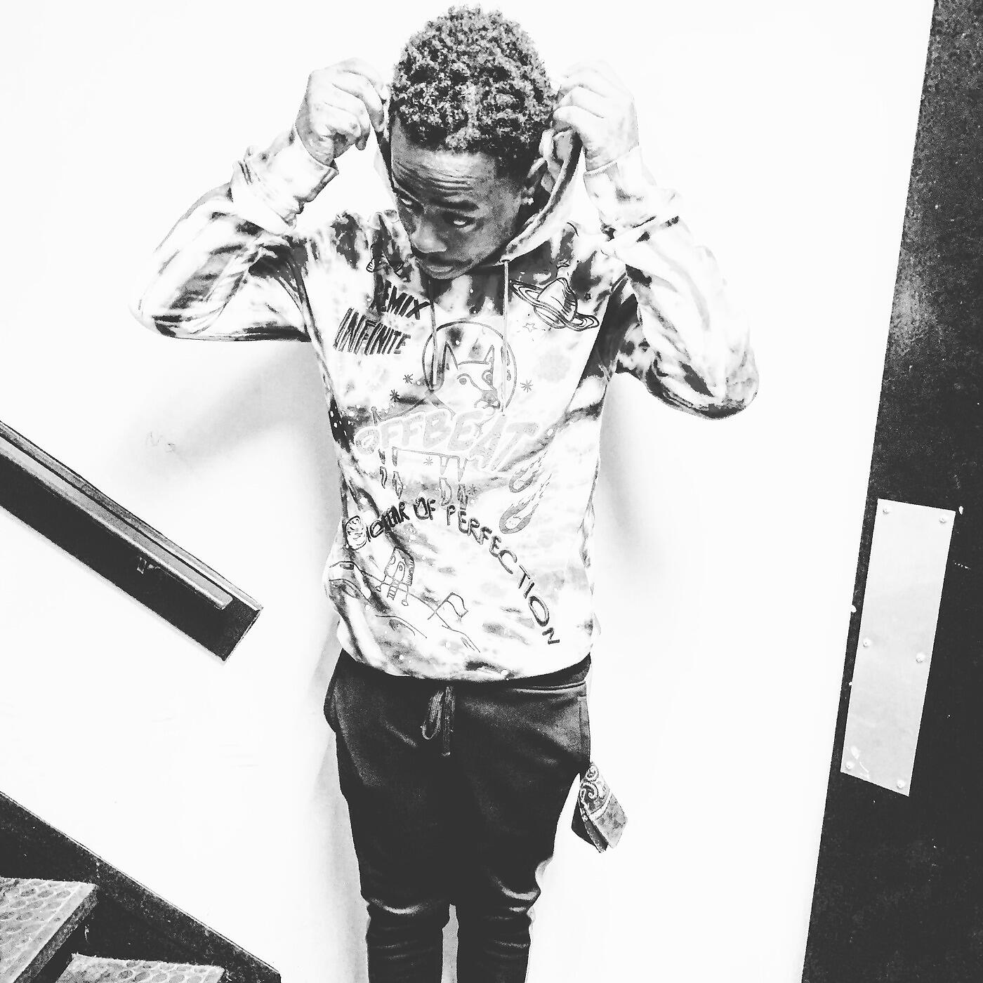 Blacc Reese - Iron Man