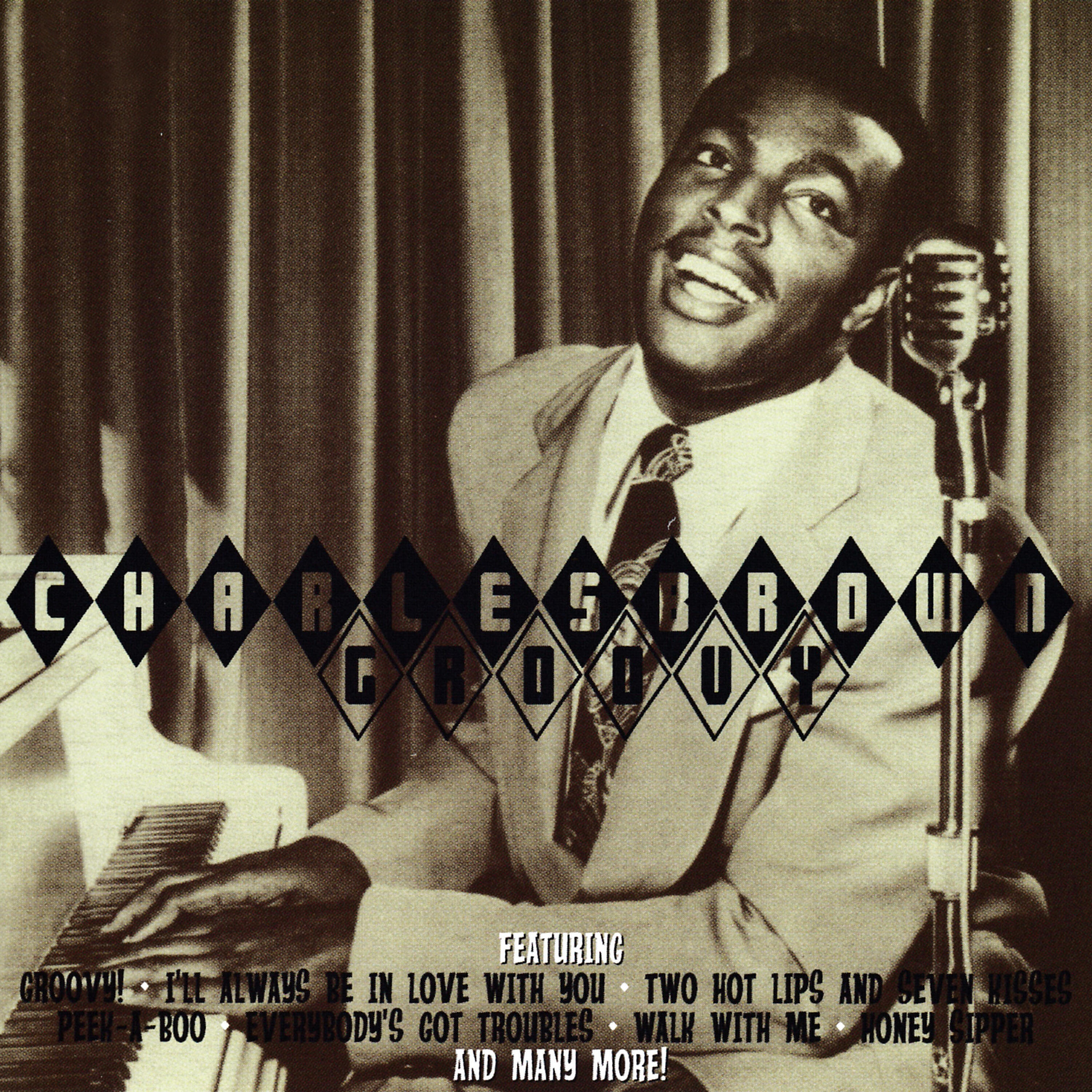 Charles Brown - Peek-a-Boo