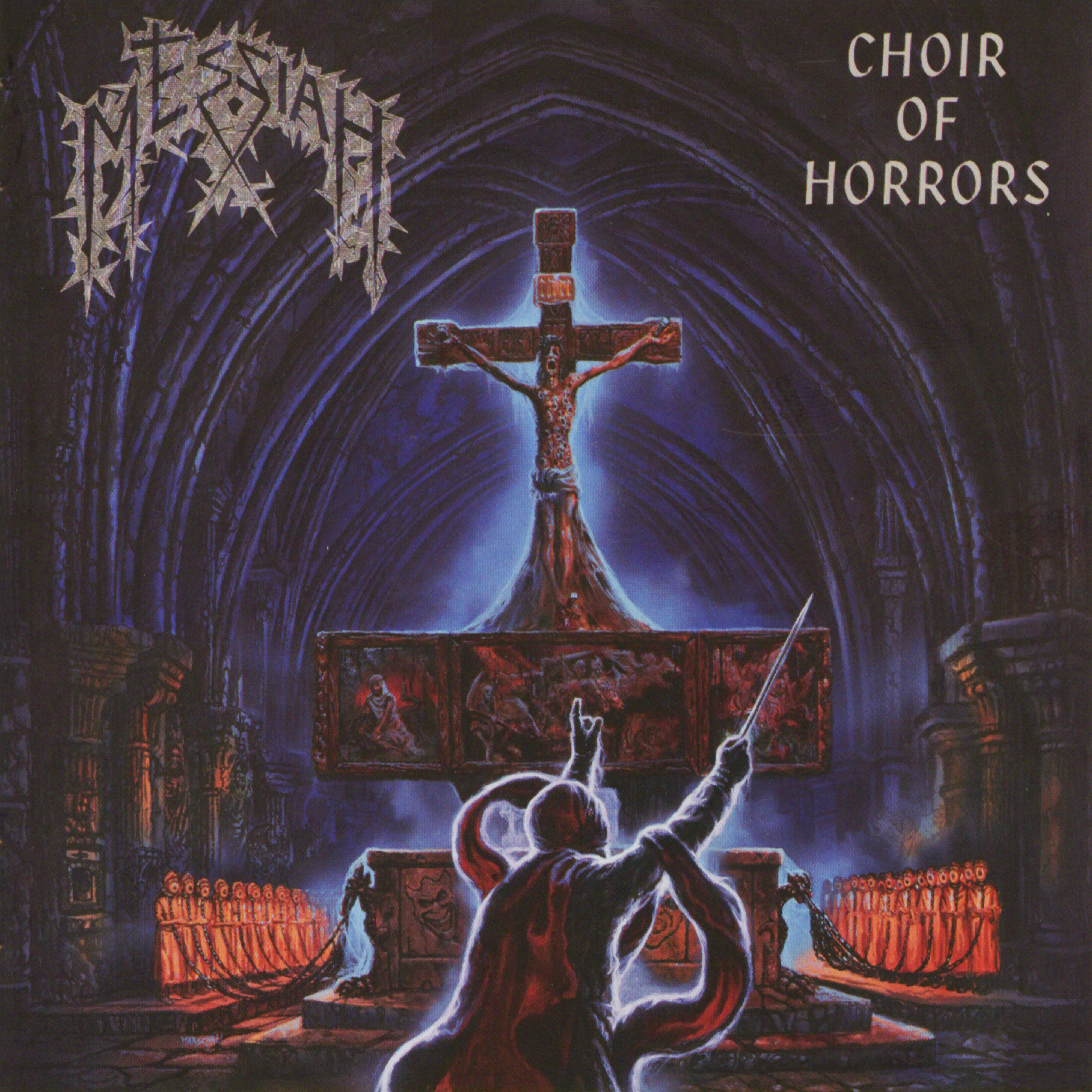 Messiah - Weeping Willow