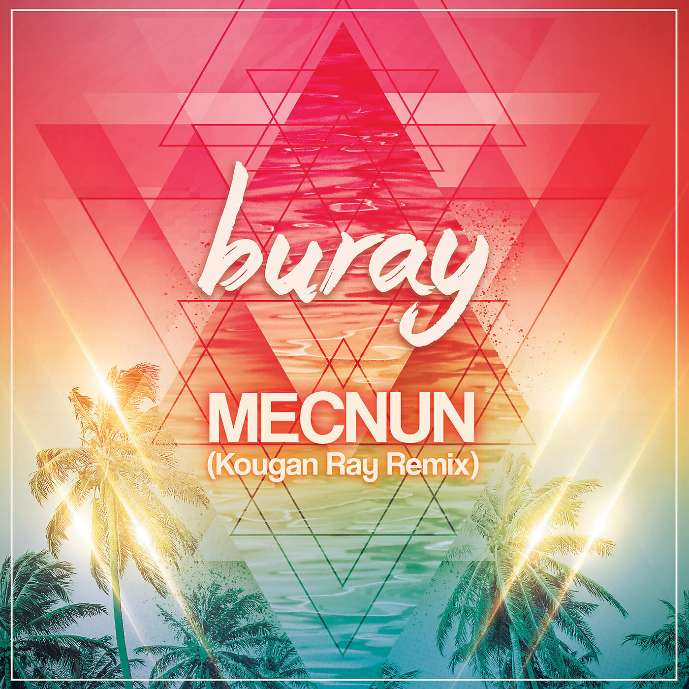 Buray - Mecnun (Kougan Ray Remix)