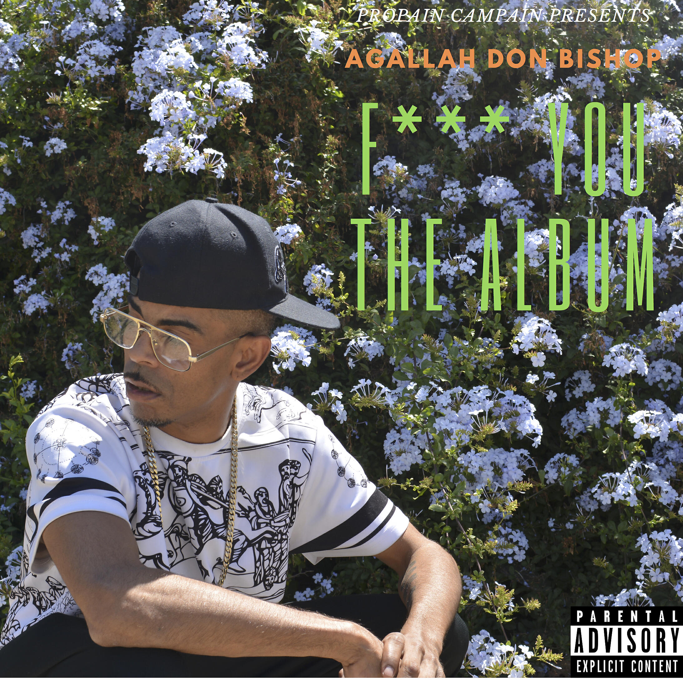 Agallah Don Bishop - Full Metal Jacket