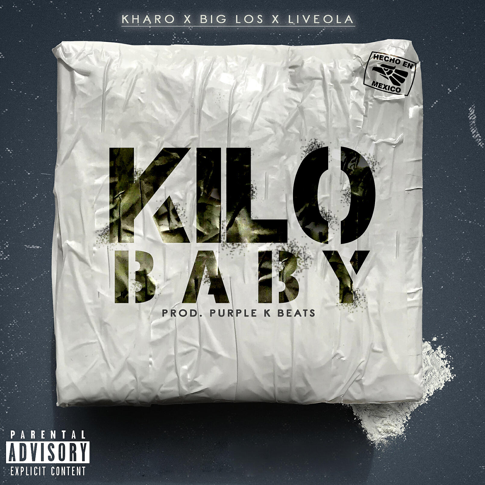 Kharo - Kilo Baby (feat. Big Los & Liveola)