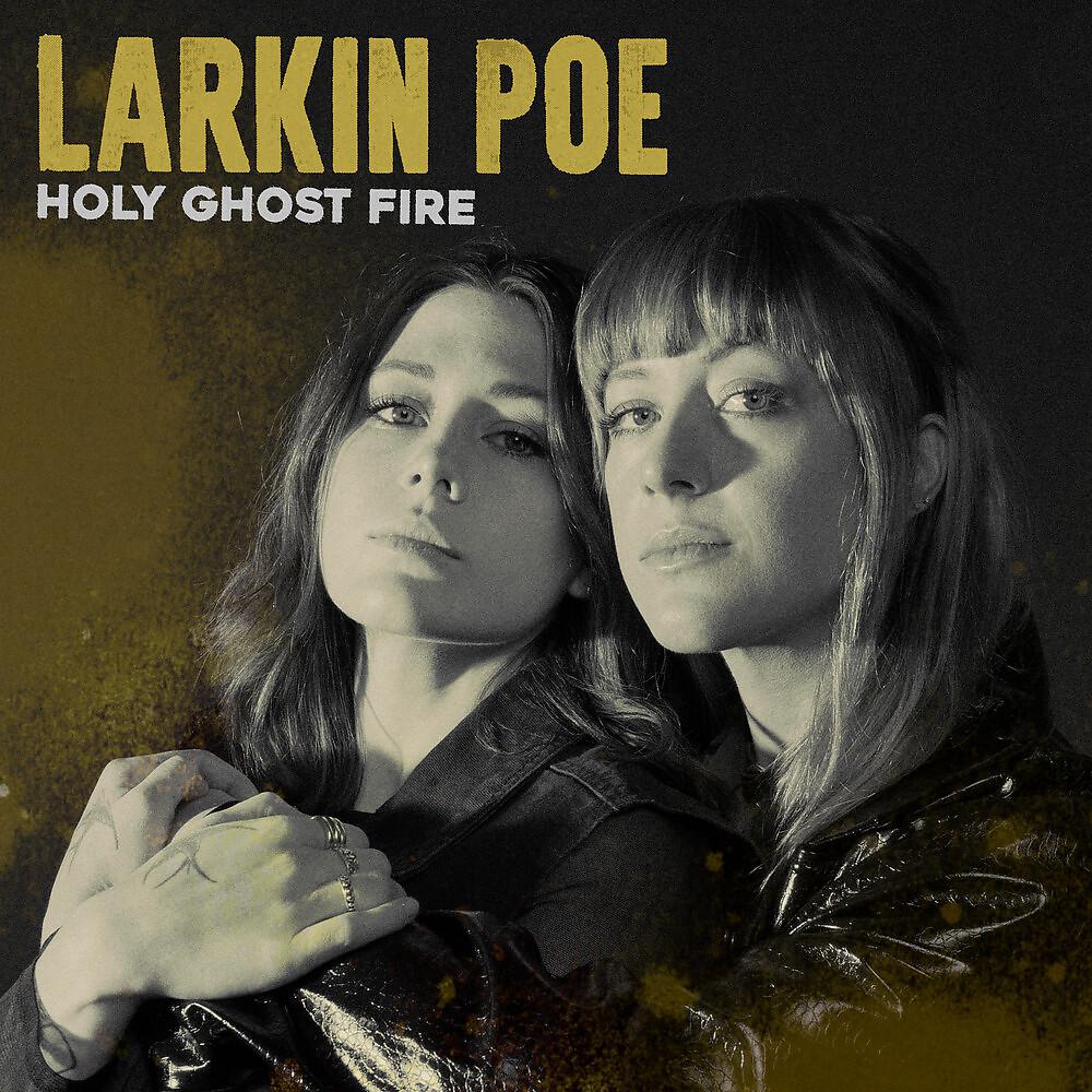 Постер альбома Holy Ghost Fire