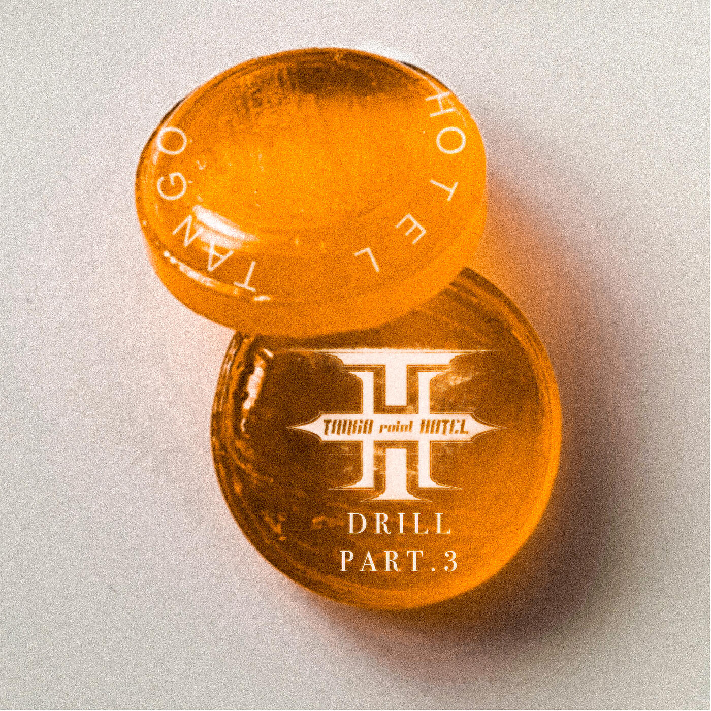 Альбом Drill, Pt. 3 исполнителя Tango Point Hôtel