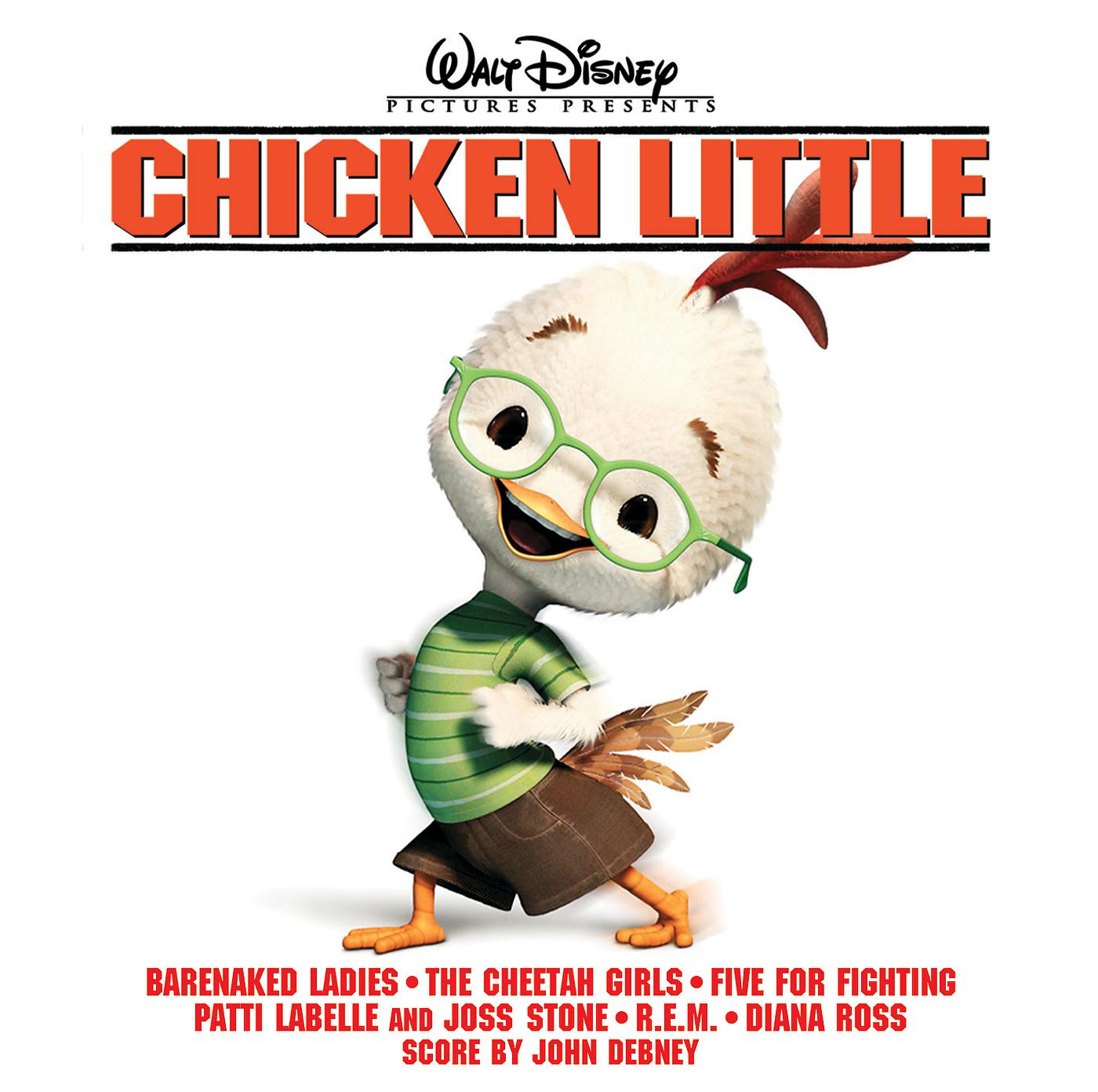Постер альбома Chicken Little