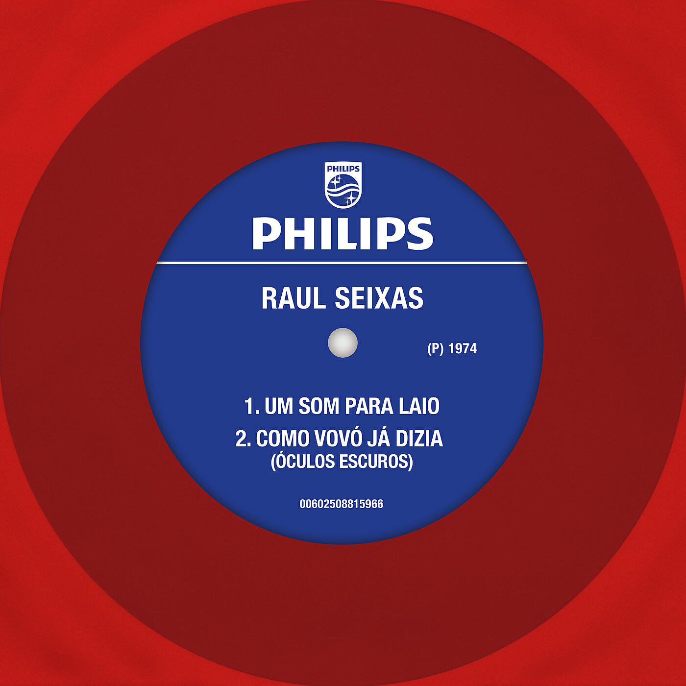 Raul Seixas - Um Som Para Laio