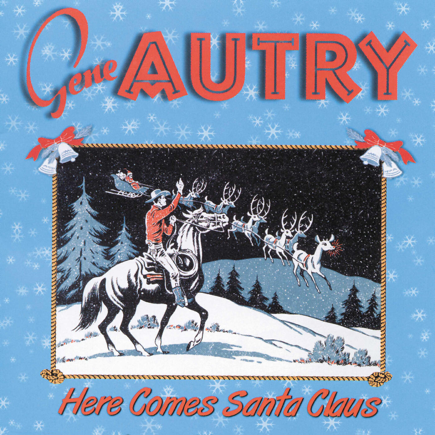 Gene Autry - Rudolph The Red-Nosed Reindeer
