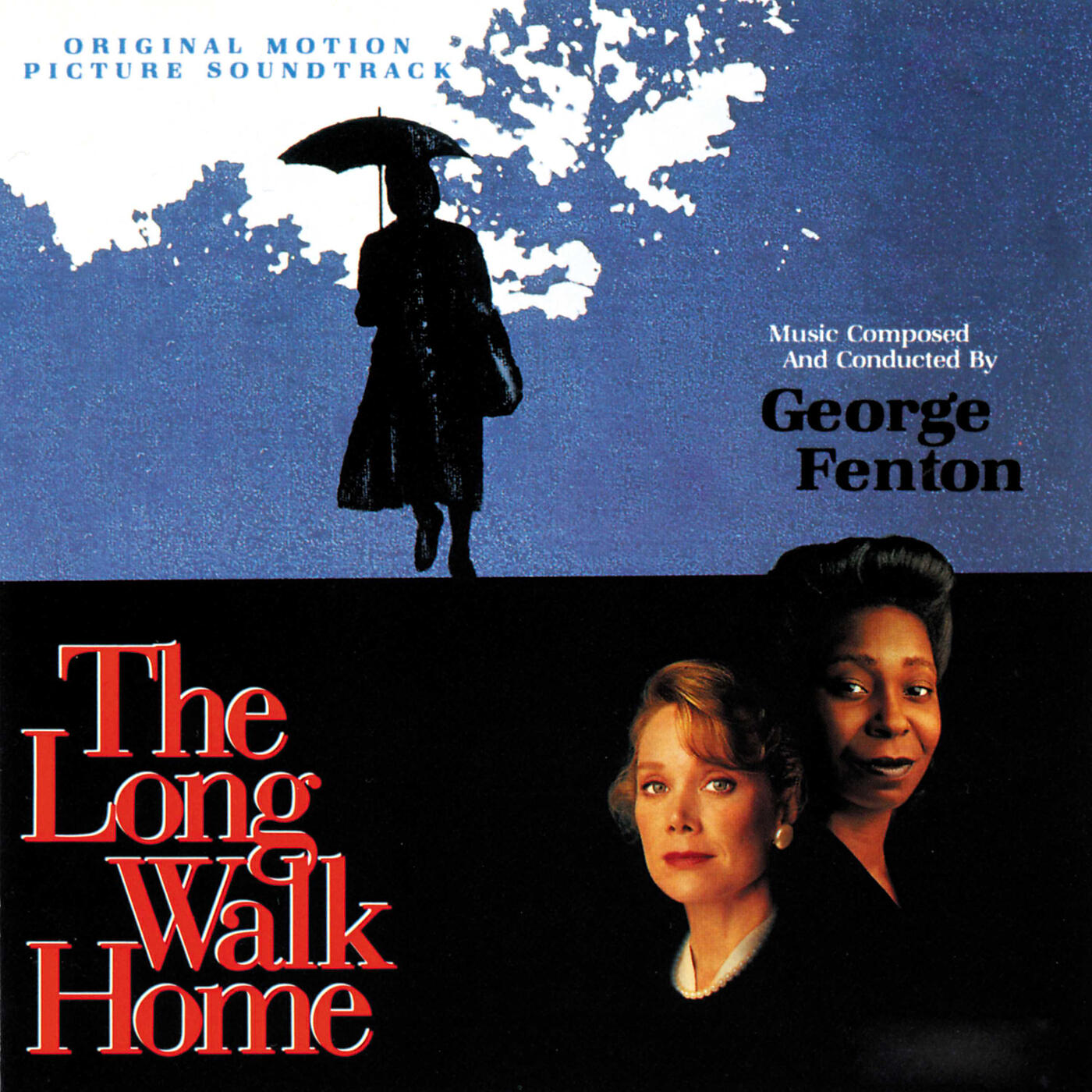 George Fenton - Leaning On The Everlasting Arms