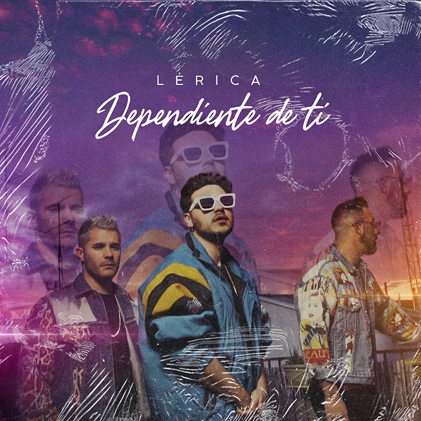 Lerica - Dependiente De Ti