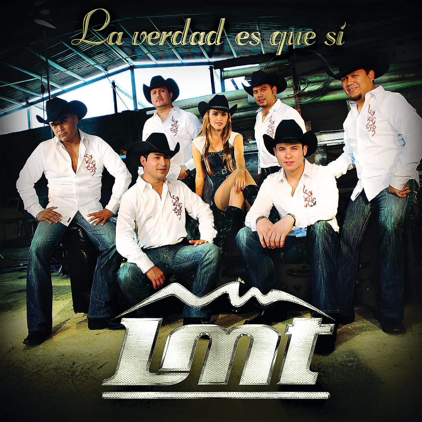 LMT - Te Pido