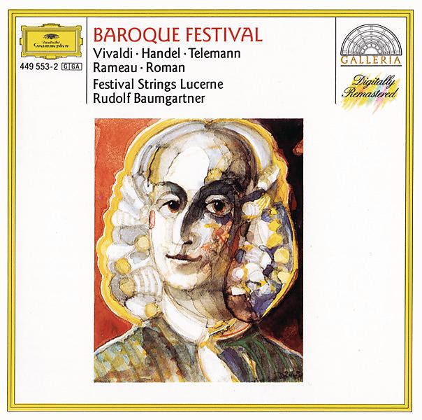 Постер альбома Baroque Festival