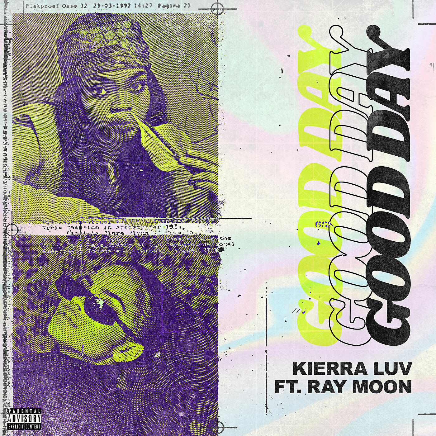 Kierra Luv - Good Day