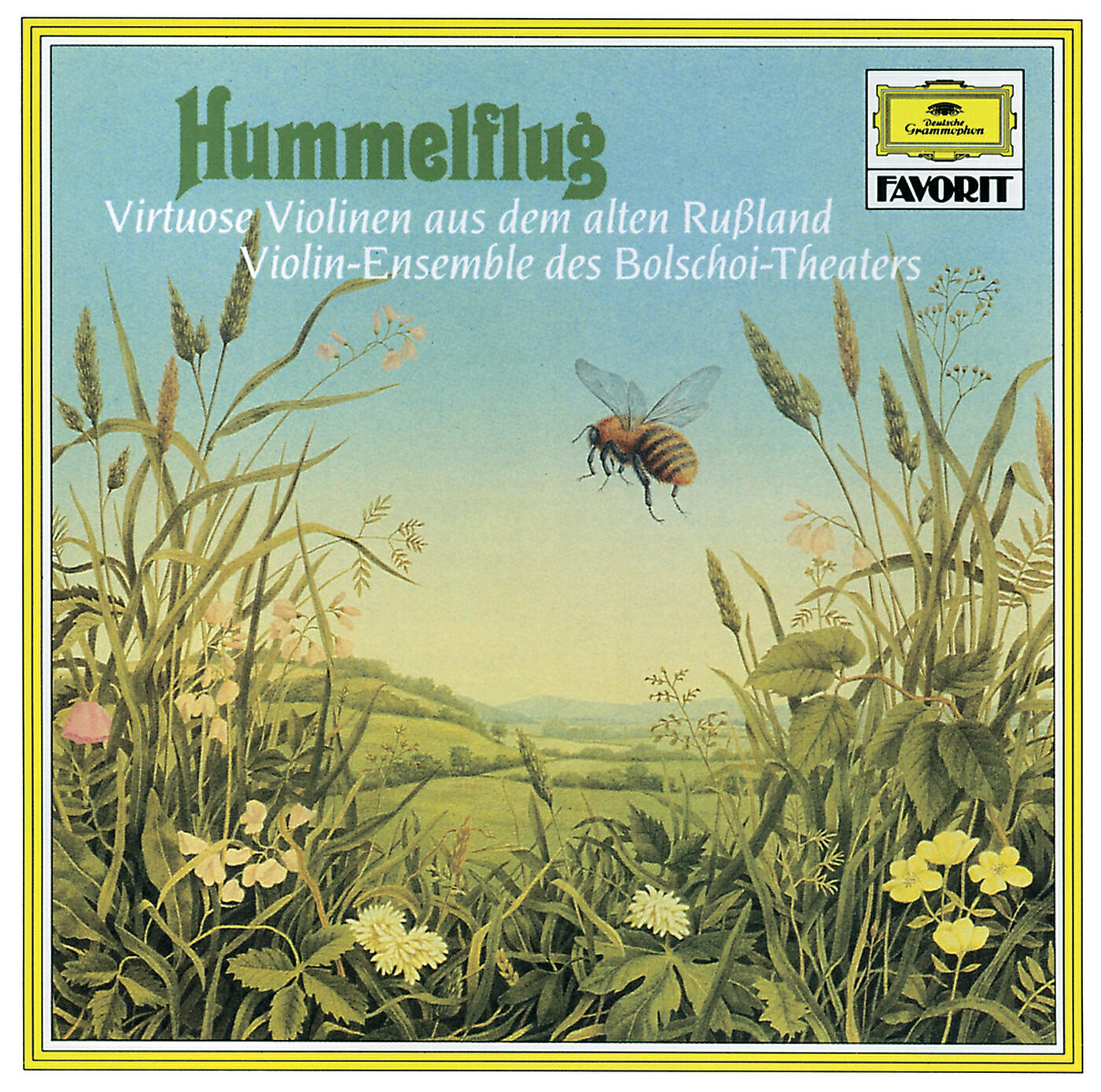 Irina Saizewa - Rubinstein: Melody in F, Op.3, No.1 - Arr. G. Saborow