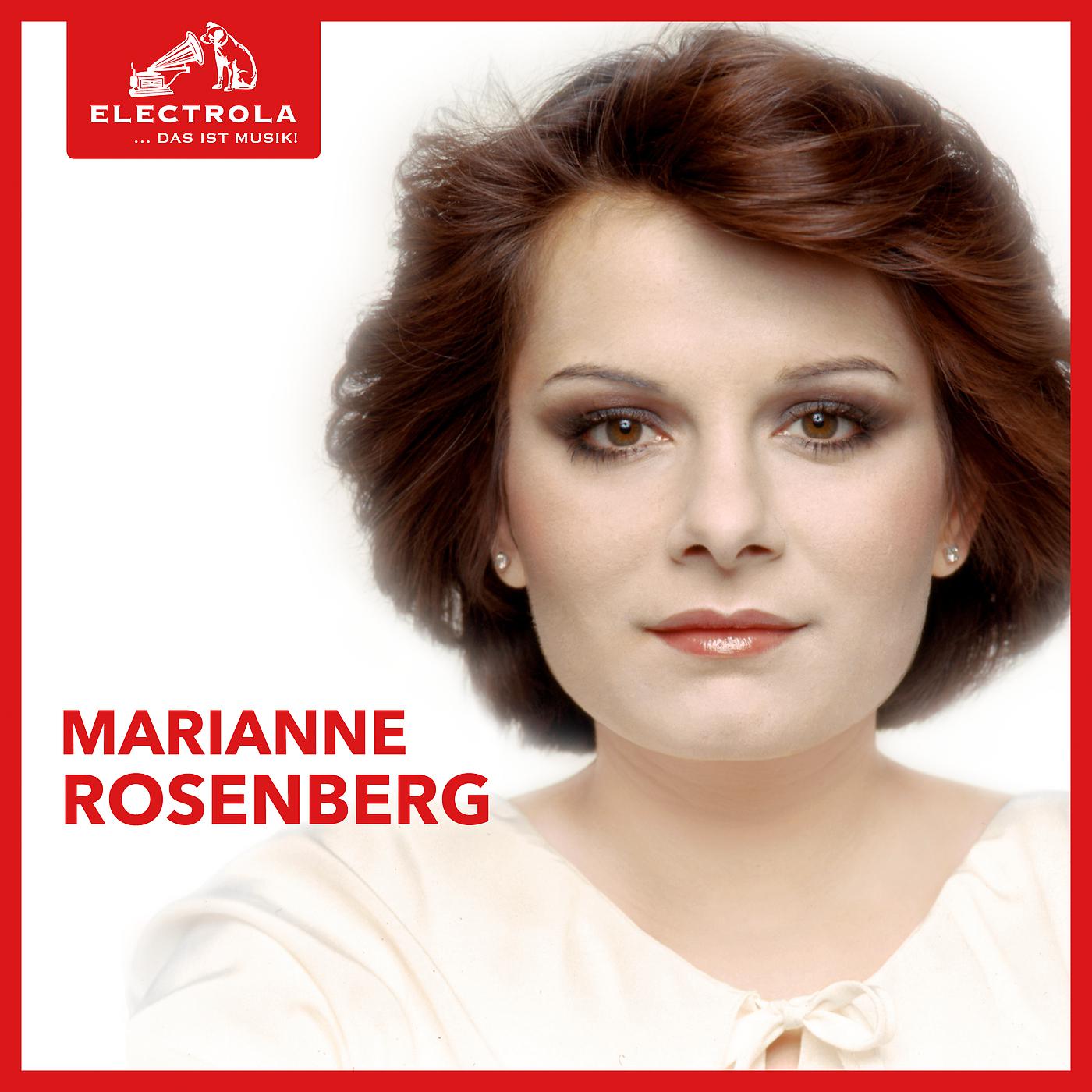 Постер альбома Electrola… Das ist Musik! Marianne Rosenberg
