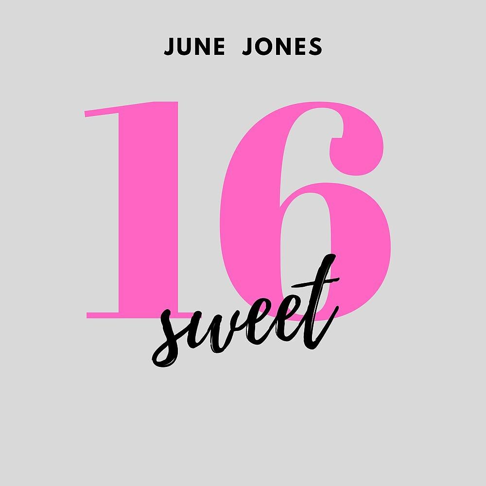 Постер альбома Sweet 16