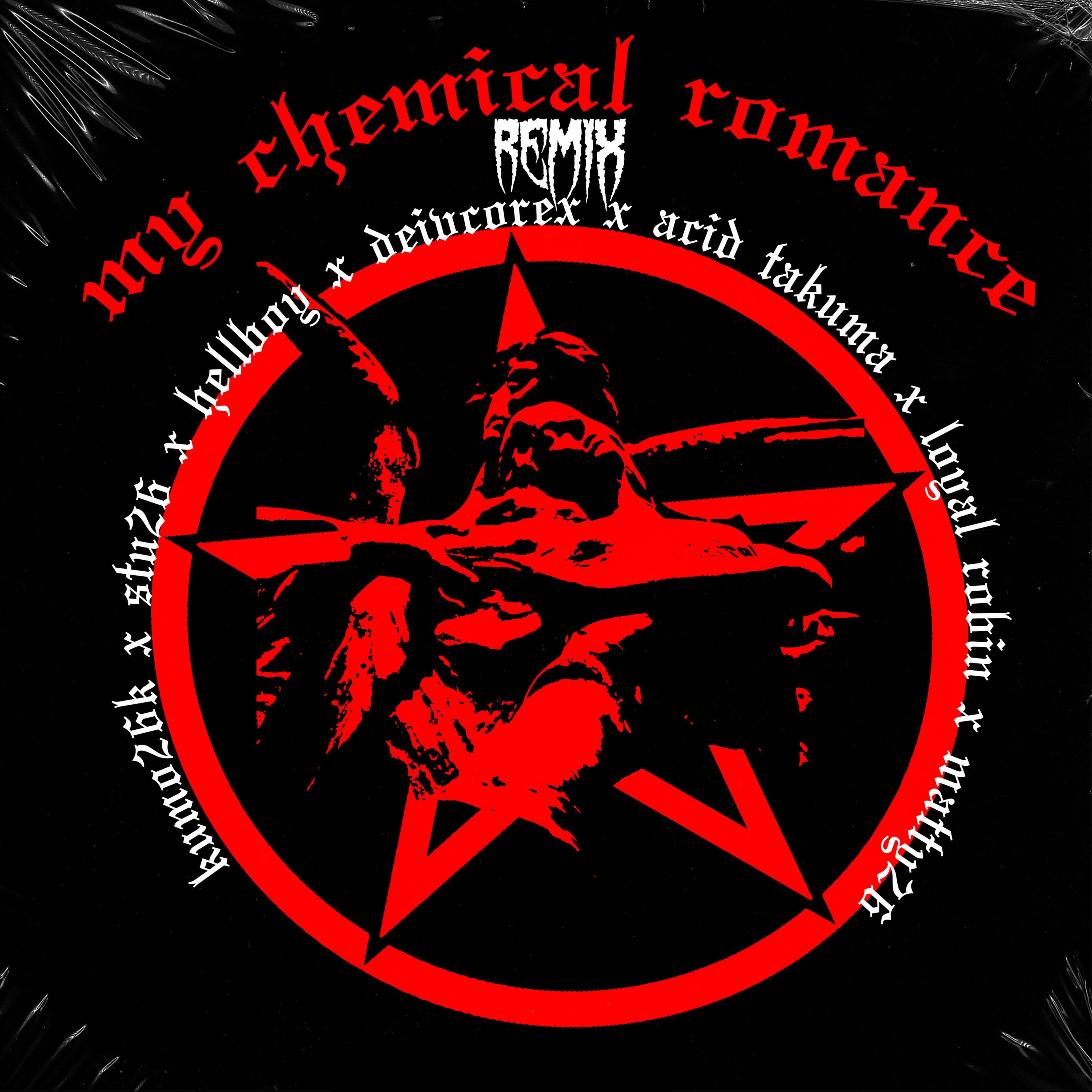 Kumo26K - My Chemical Romance (Remix)