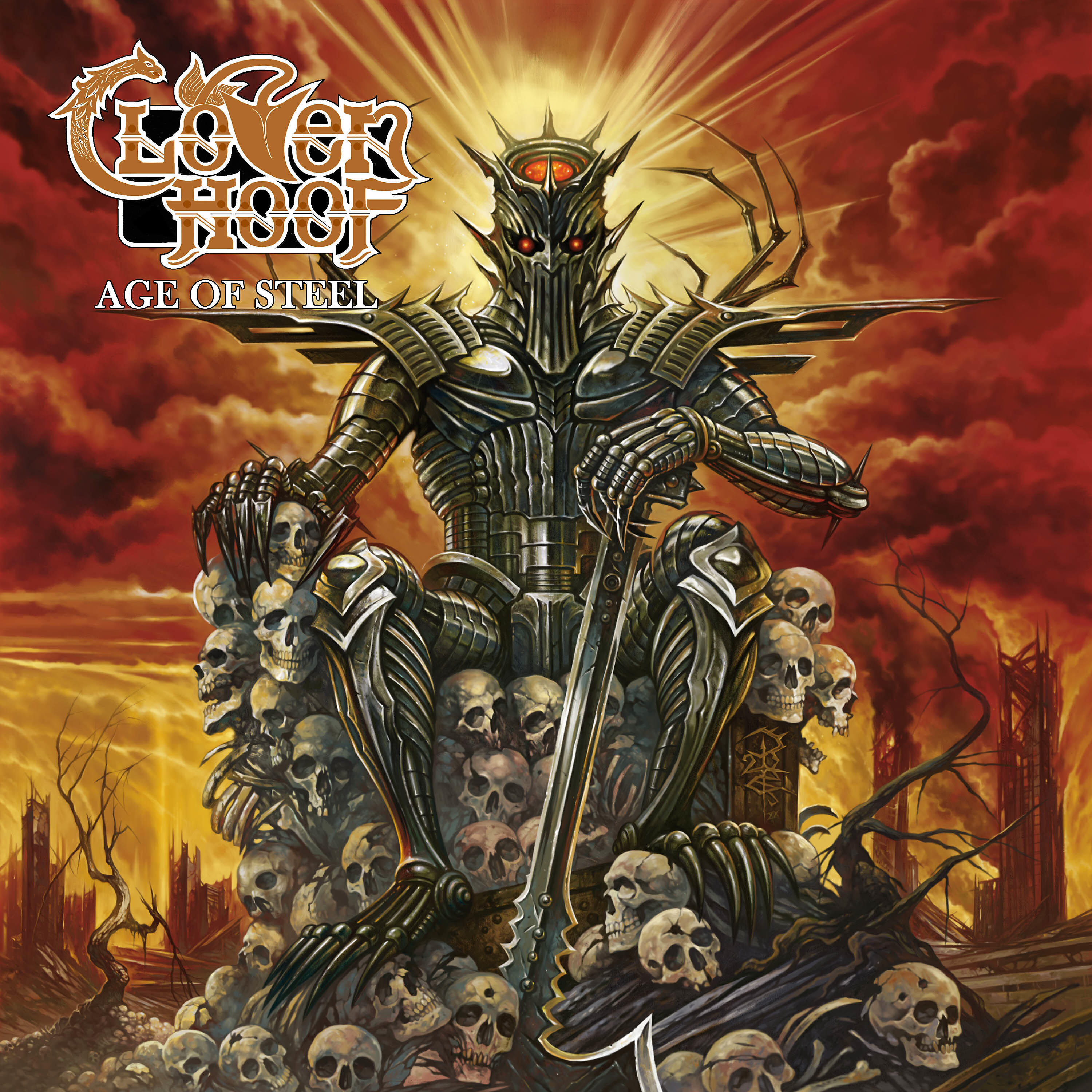 Cloven Hoof - Apathy