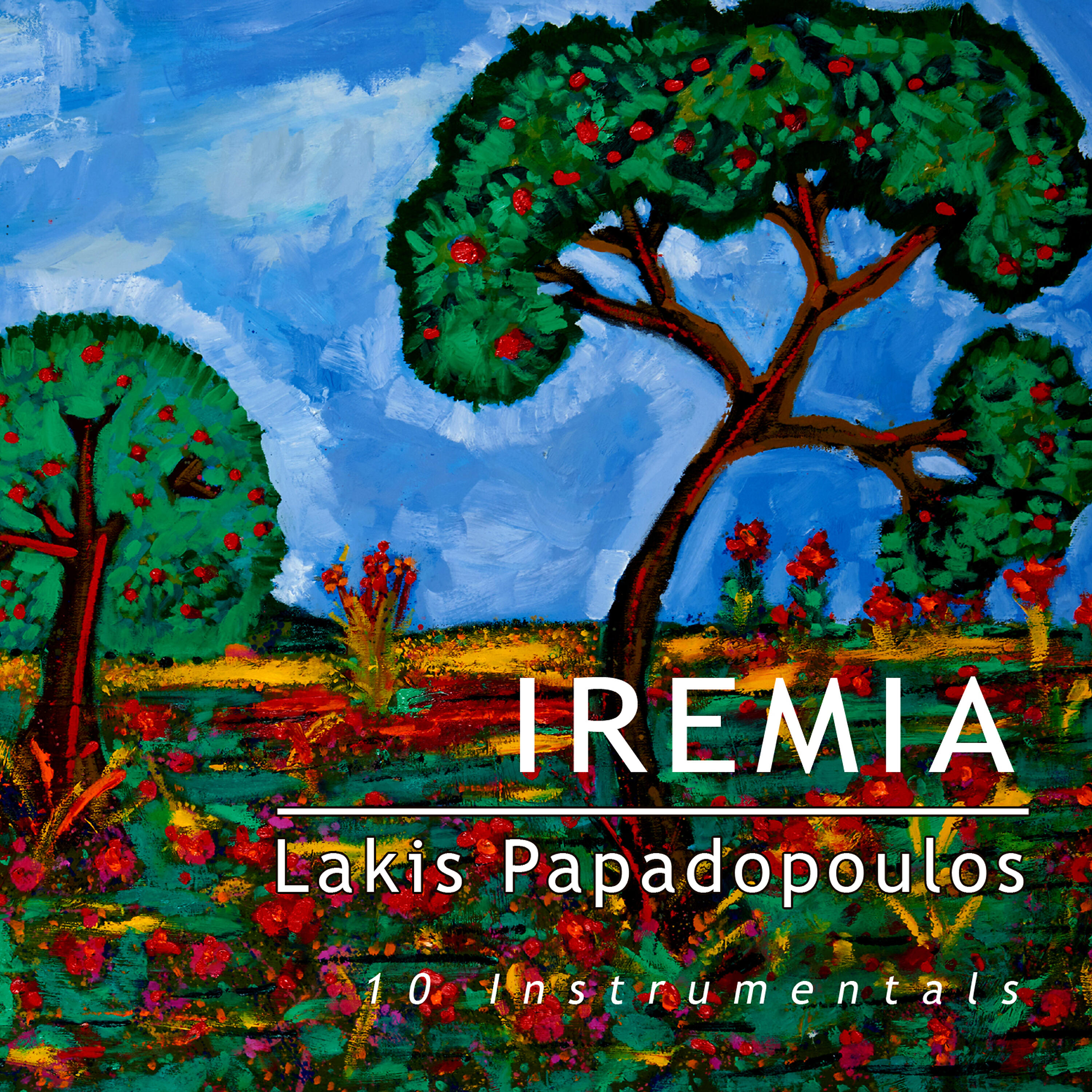 Lakis Papadopoulos - Iremia Skepsis