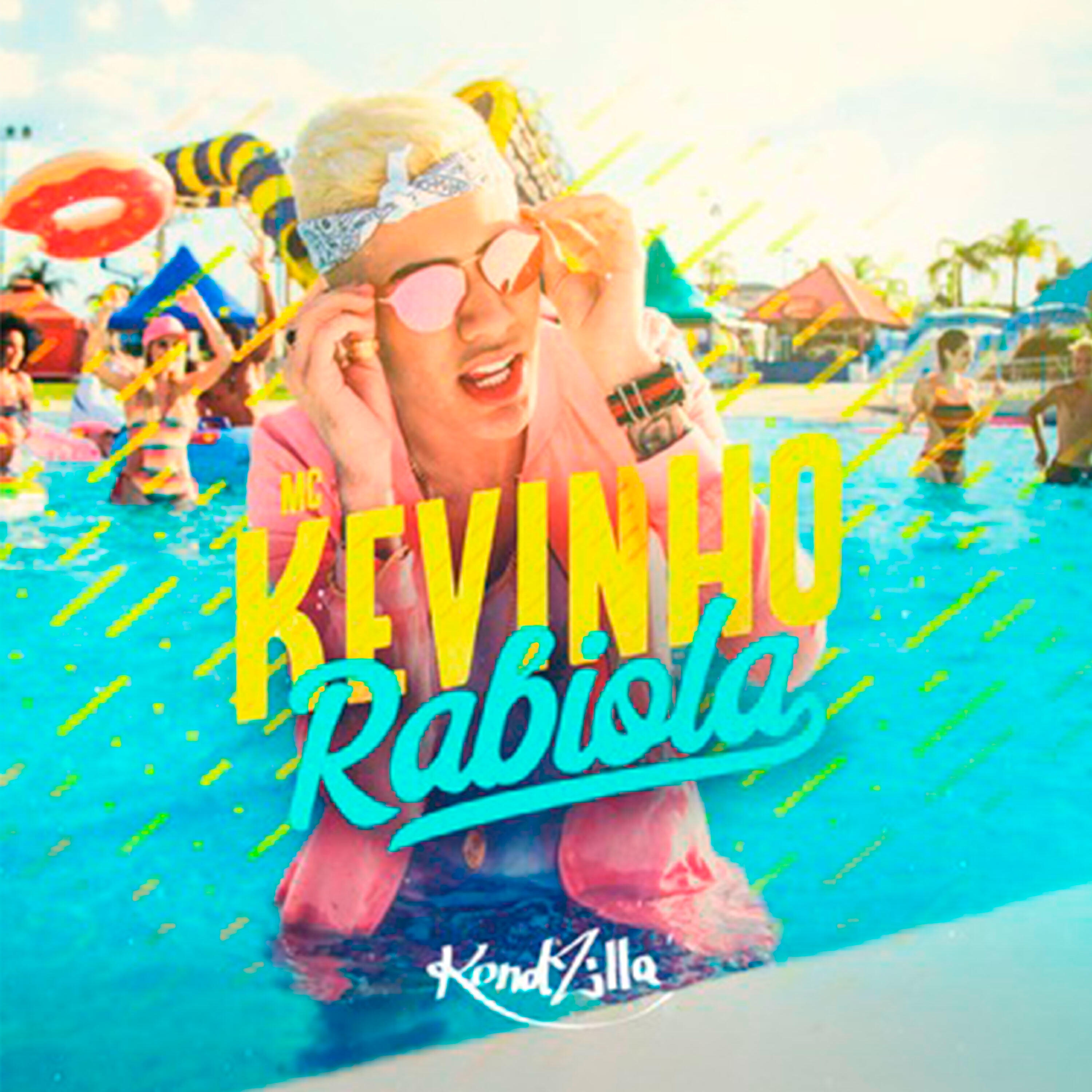 Mc Kevinho - Rabiola