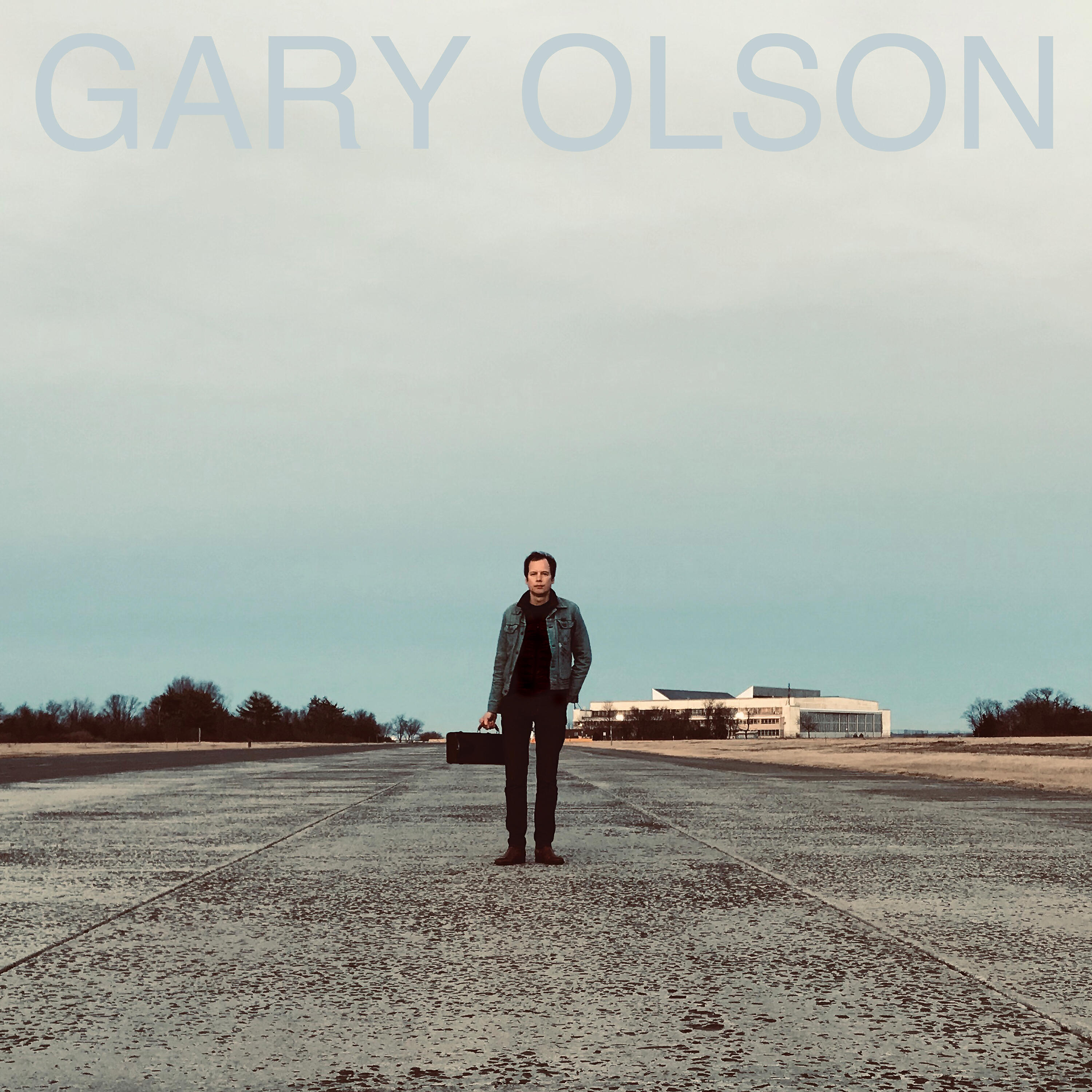 Gary Olson - A Dream for a Memory